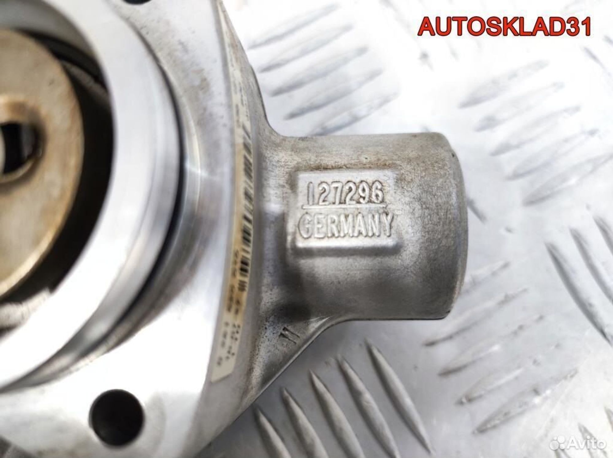 Тнвд Volkswagen Golf 4 1.6 BAD 036127025K Бензин, 45000 рублей, Дубовое