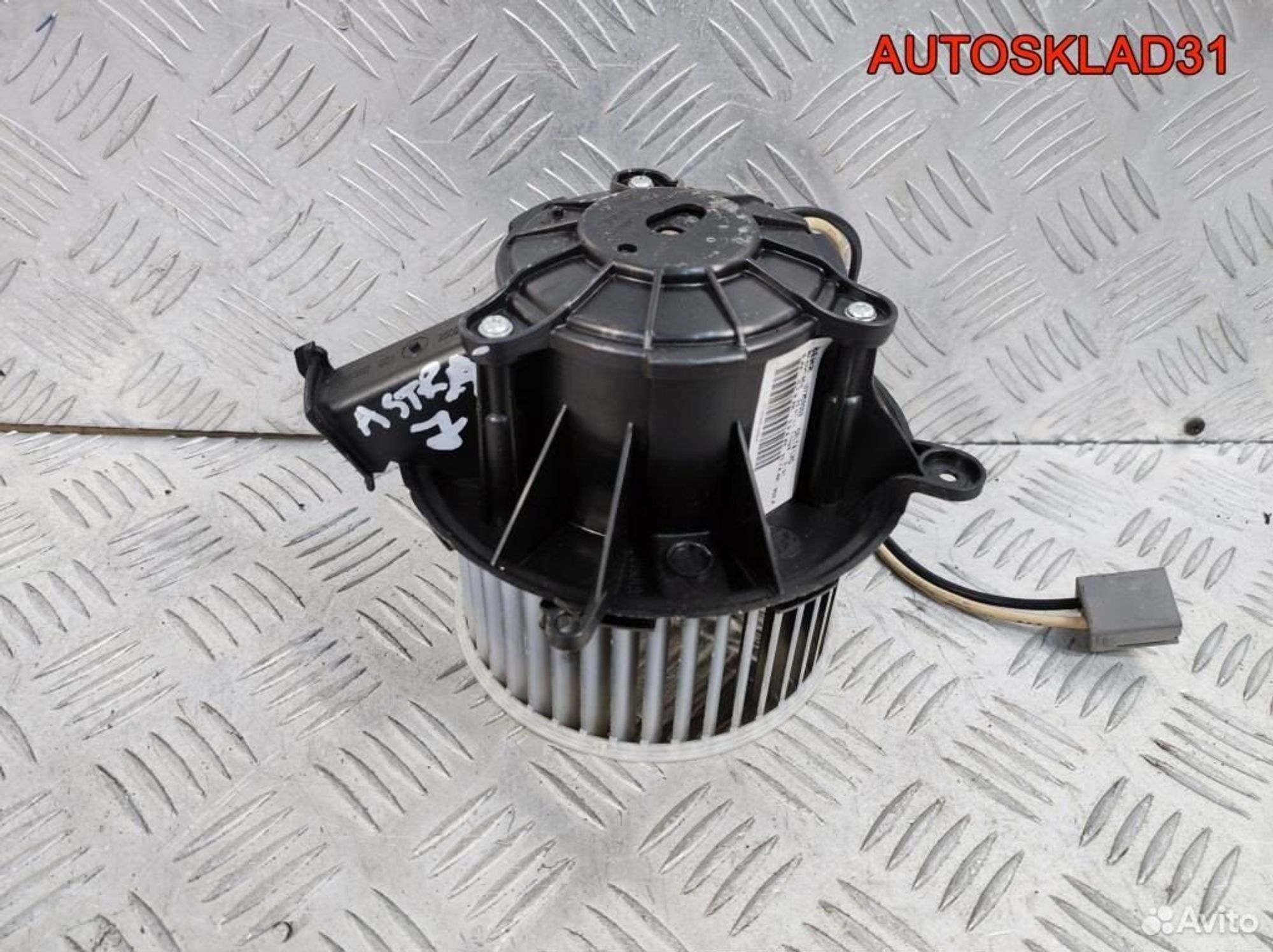 Моторчик отопителя Opel Astra J 25020140, 4100 рублей, Дубовое