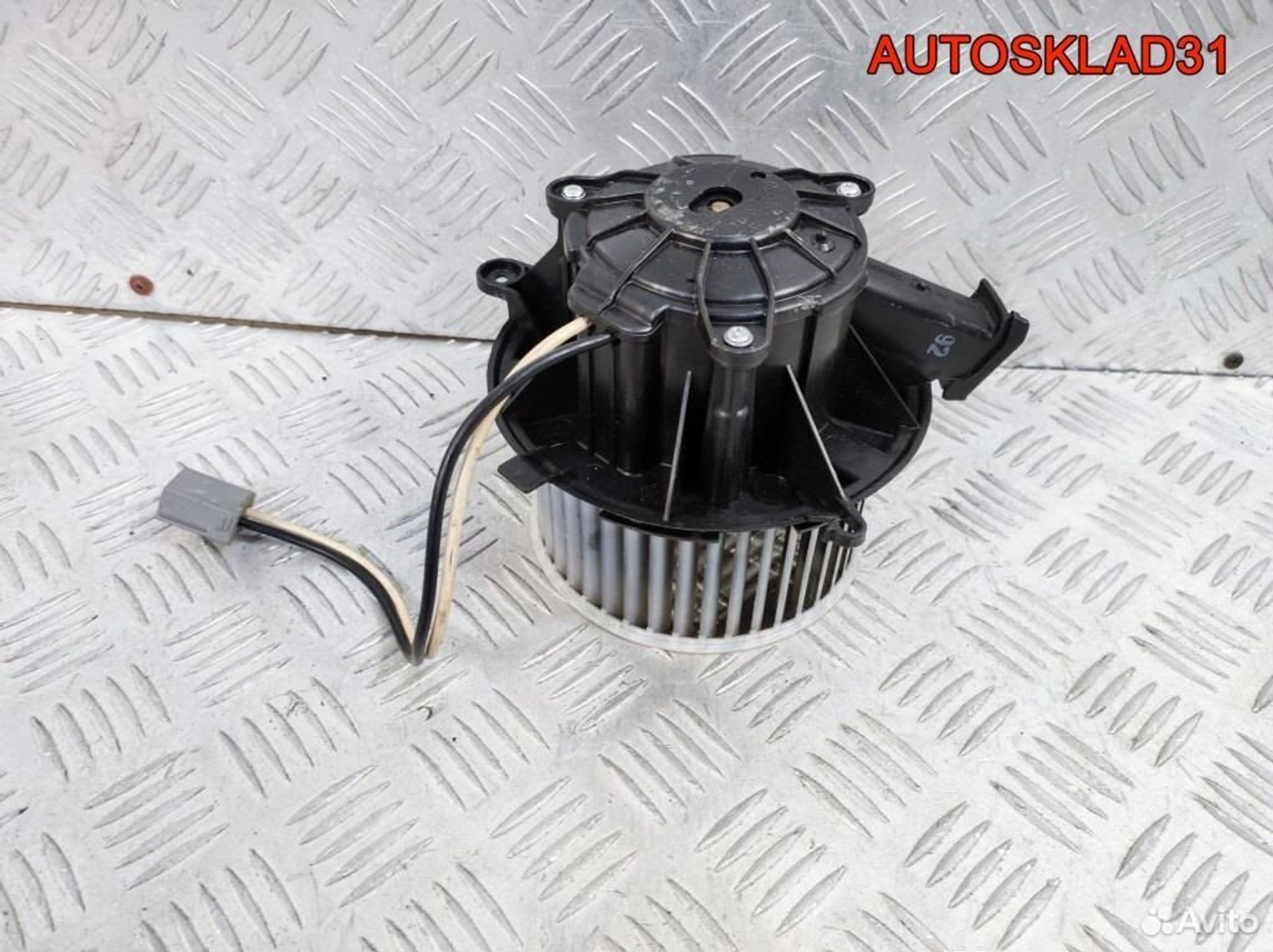 Моторчик отопителя Opel Astra J 25020140, 4100 рублей, Дубовое