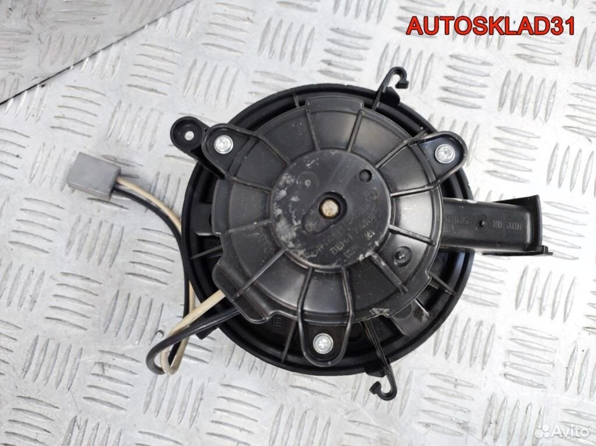 Моторчик отопителя Opel Astra J 25020140, 4100 рублей, Дубовое