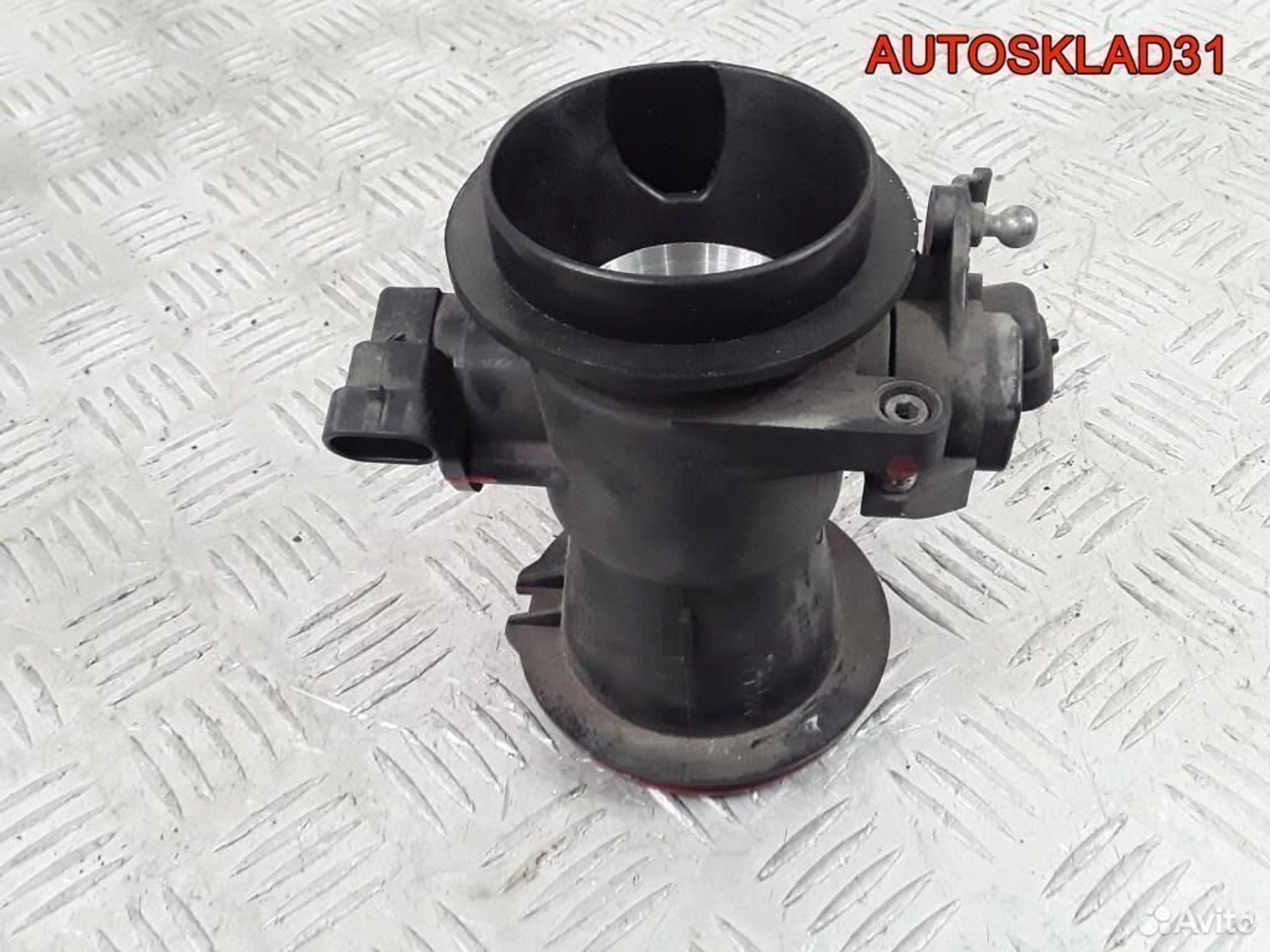 Заслонка дроссельная Renault Logan K7J 8200682611, 1800 рублей, Дубовое