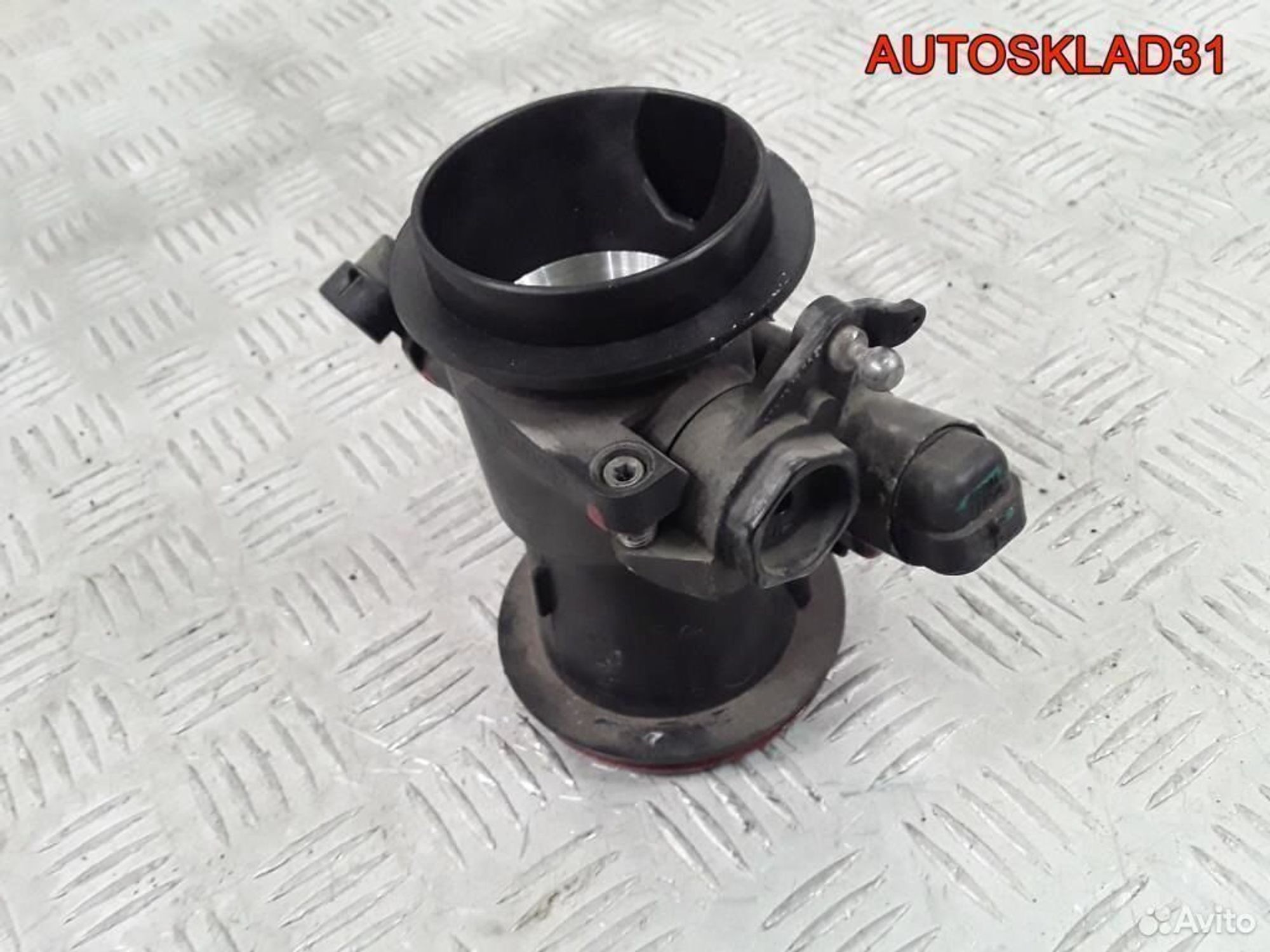 Заслонка дроссельная Renault Logan K7J 8200682611, 1800 рублей, Дубовое