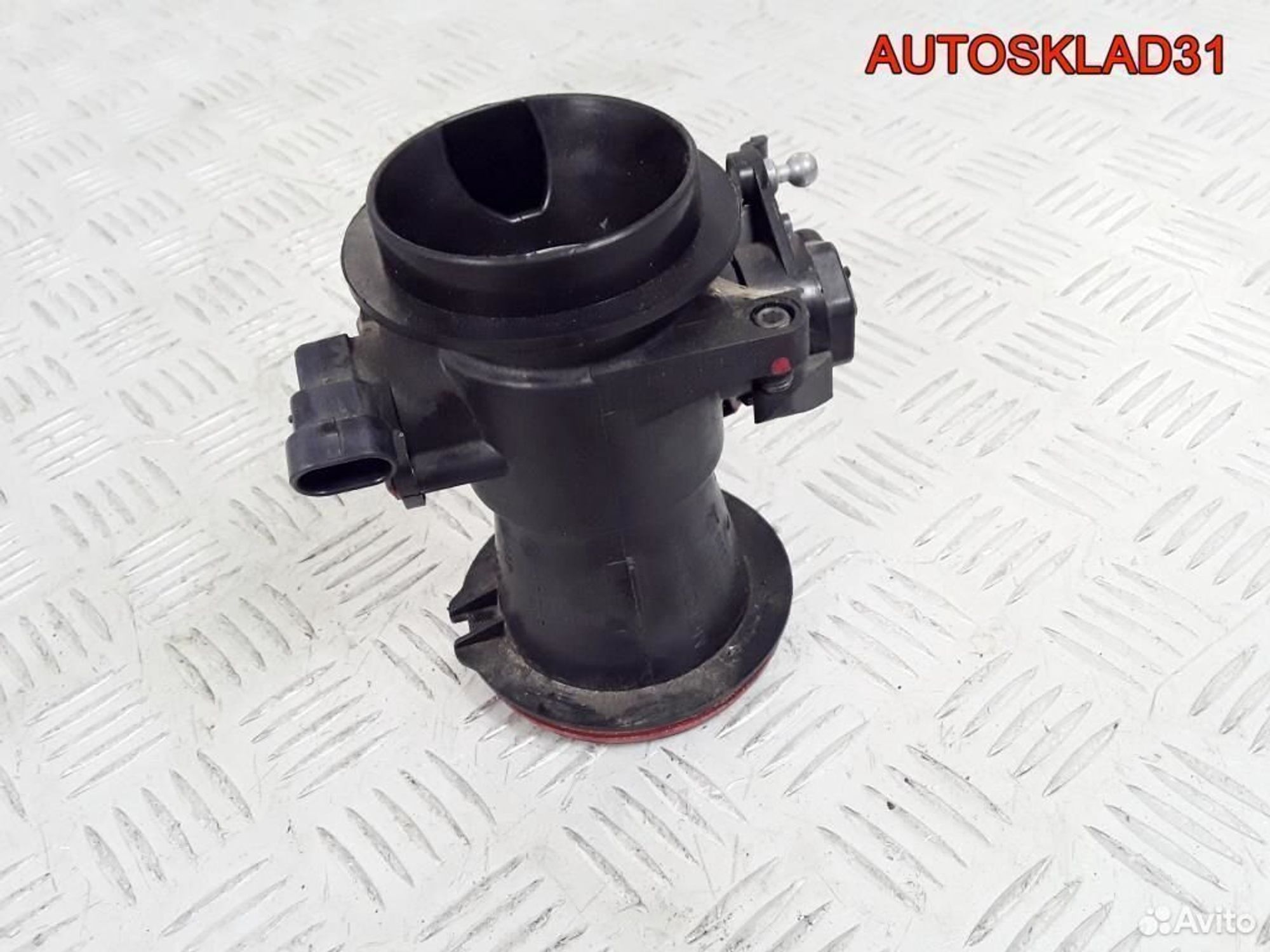 Заслонка дроссельная Renault Logan K7J 8200682611, 1800 рублей, Дубовое