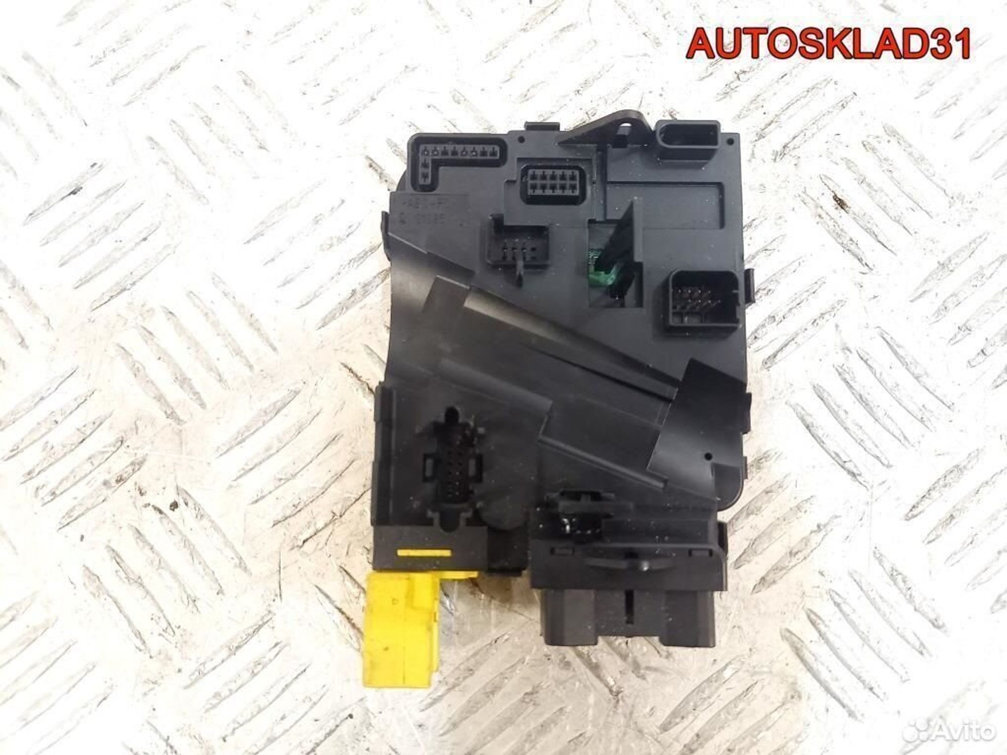 Блок подрулевой Volkswagen Golf 5 1K0953549CQ, 2500 рублей, Дубовое