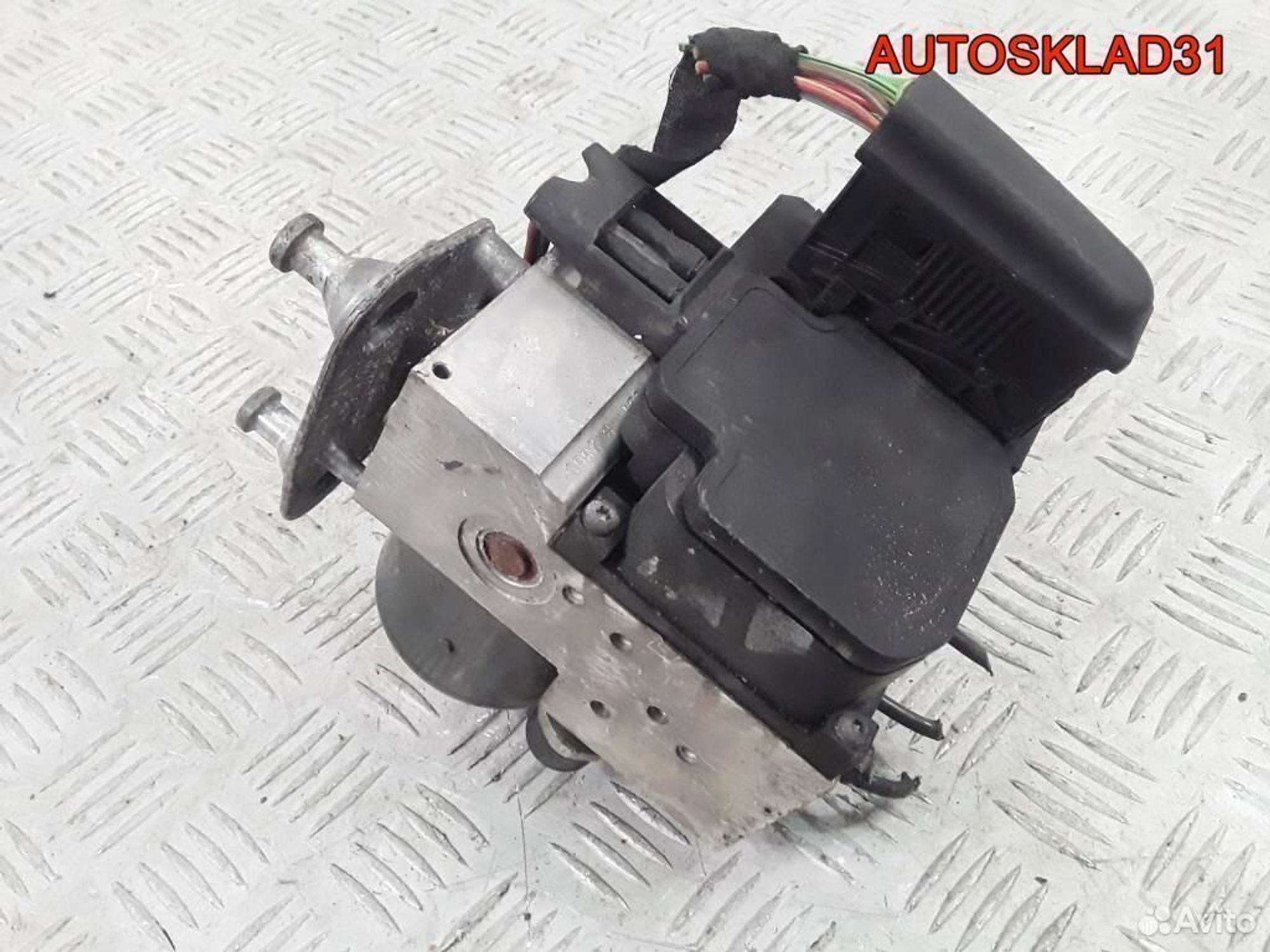 Блок абс ABS Mercedes Benz W210 A0044314812, 5700 рублей, Дубовое