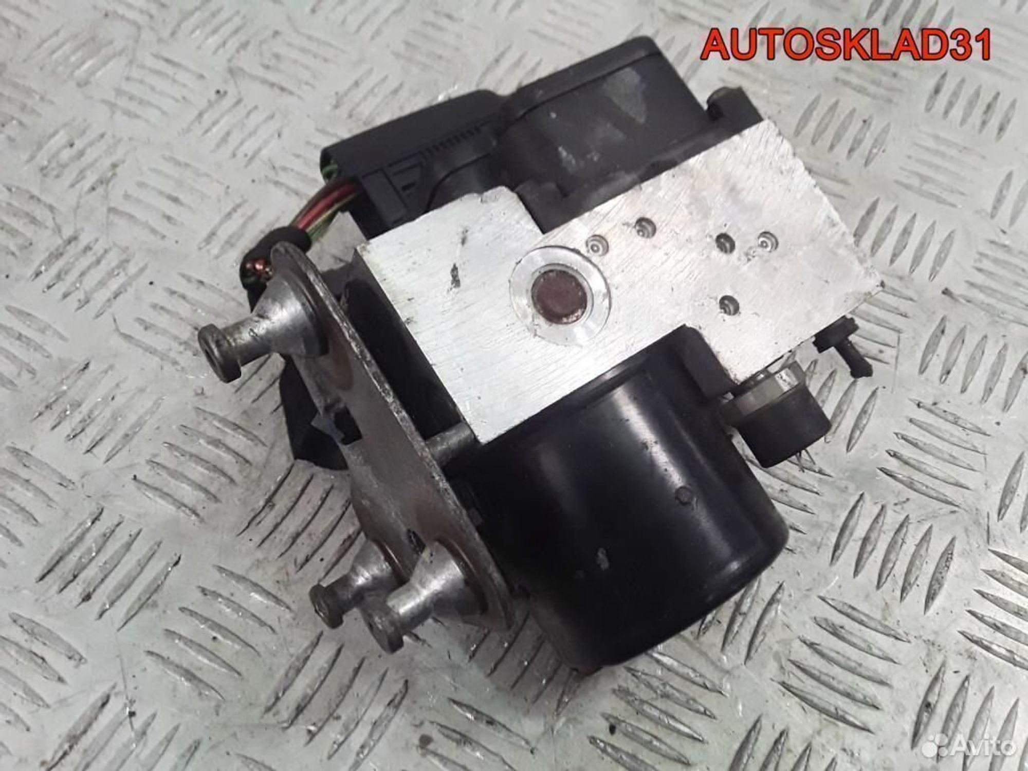 Блок абс ABS Mercedes Benz W210 A0044314812, 5700 рублей, Дубовое