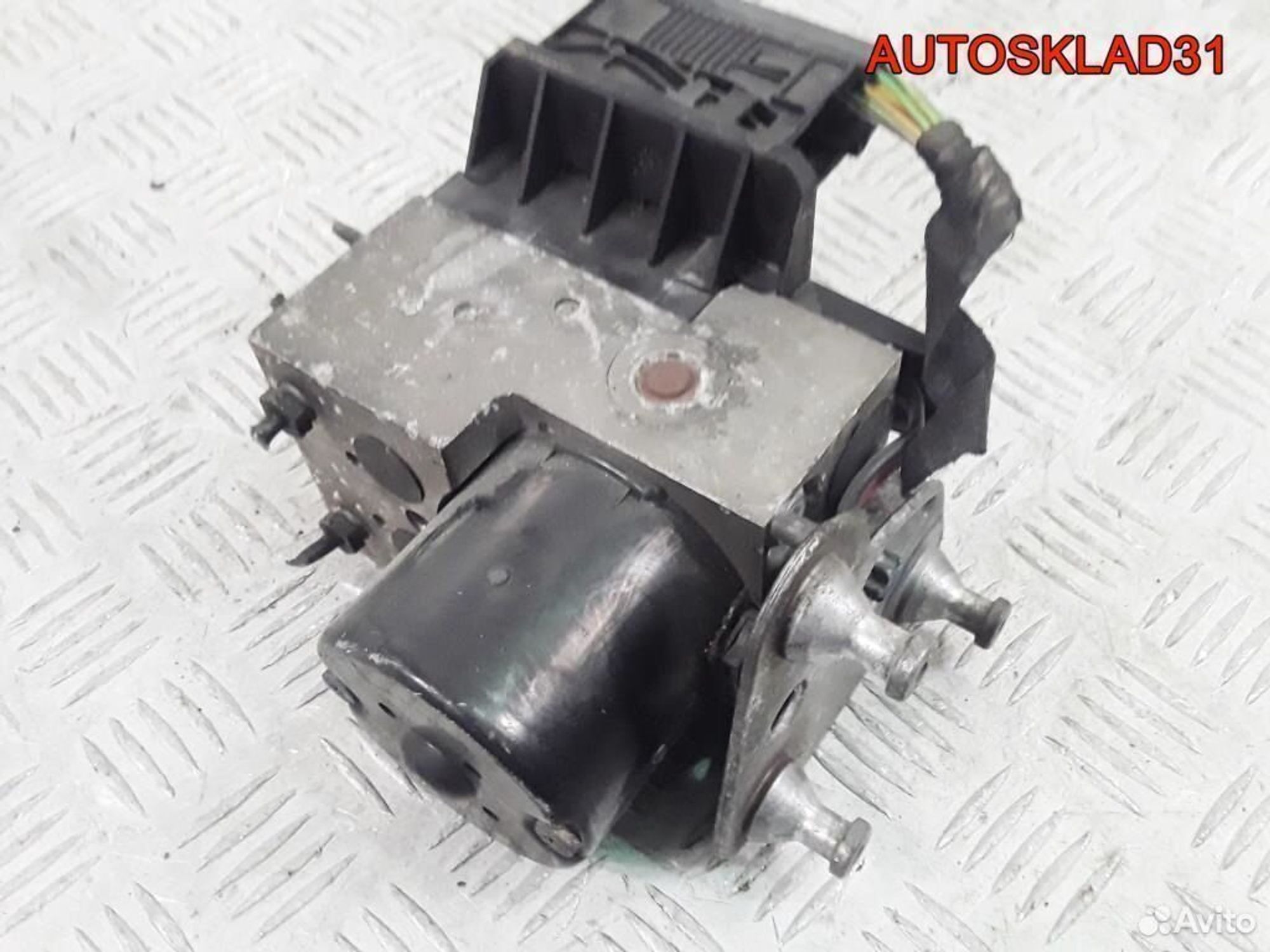 Блок абс ABS Mercedes Benz W210 A0044314812, 5700 рублей, Дубовое