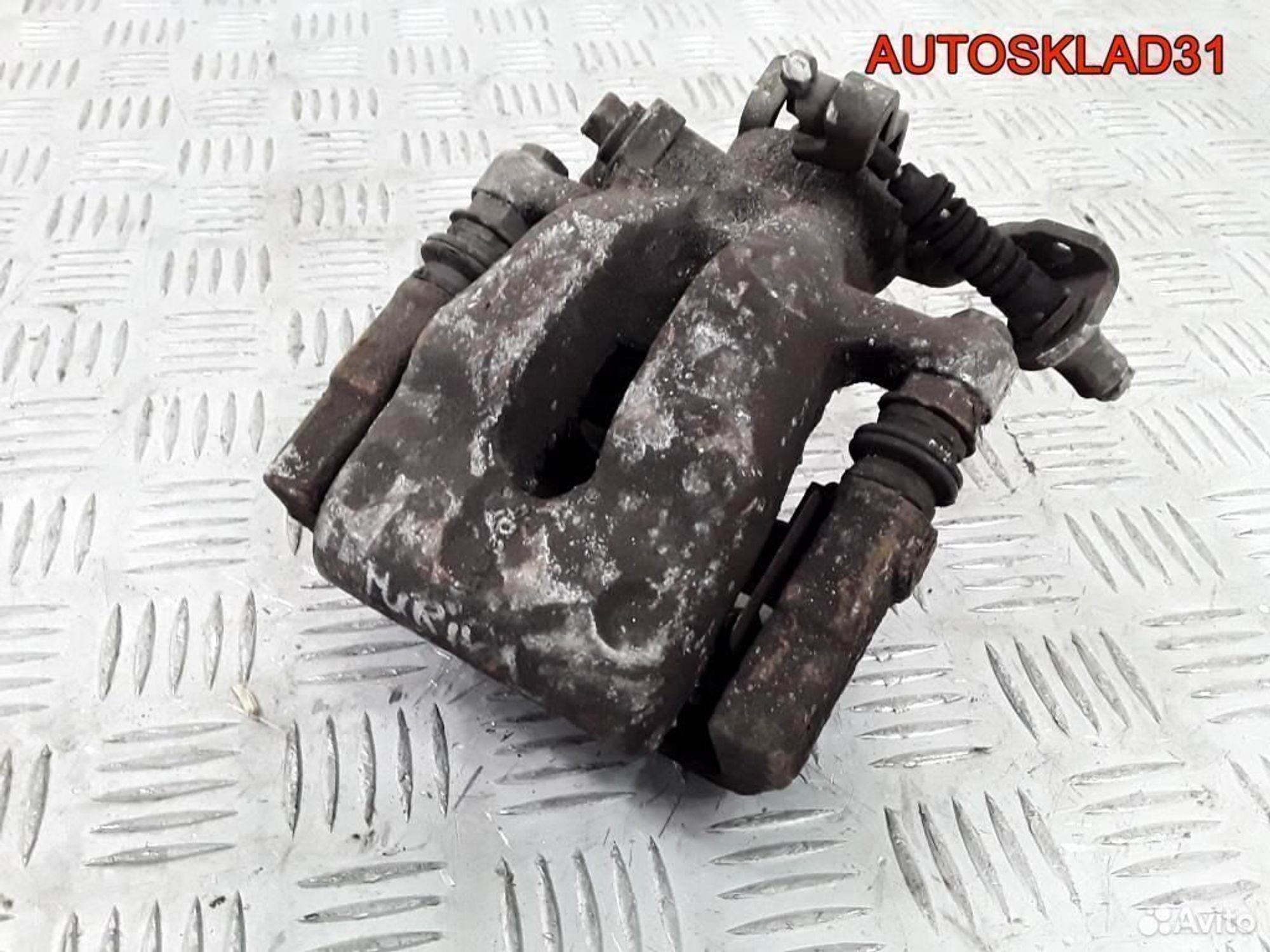 Суппорт тормозной задний Opel Meriva A 93179156, 4100 рублей, Дубовое