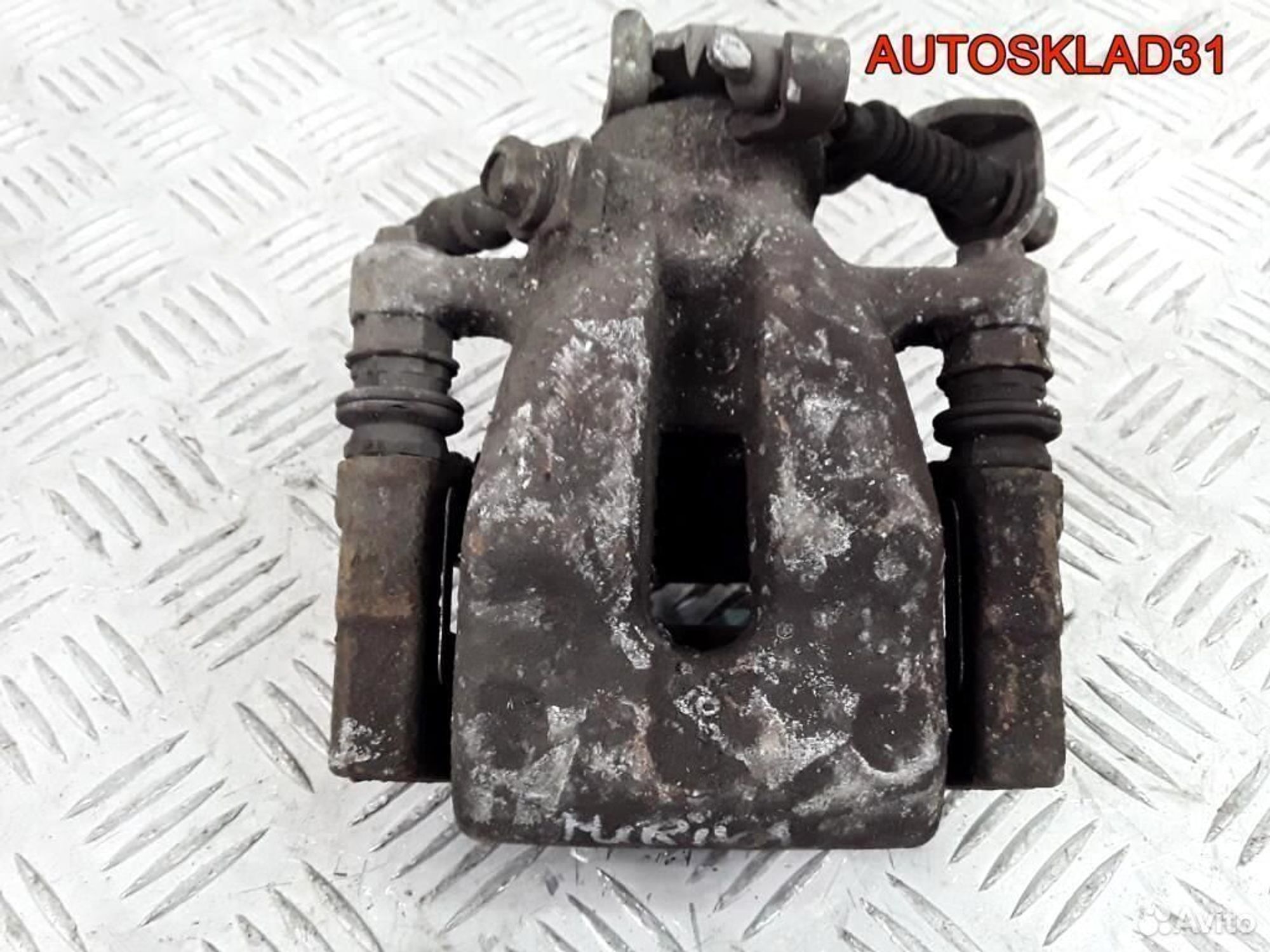 Суппорт тормозной задний Opel Meriva A 93179156, 4100 рублей, Дубовое