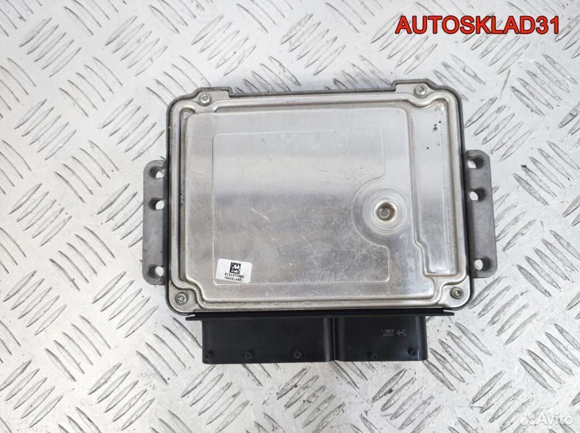 Блок эбу Kia Ceed ED 391032A765 Дизель, 5200 рублей, Дубовое