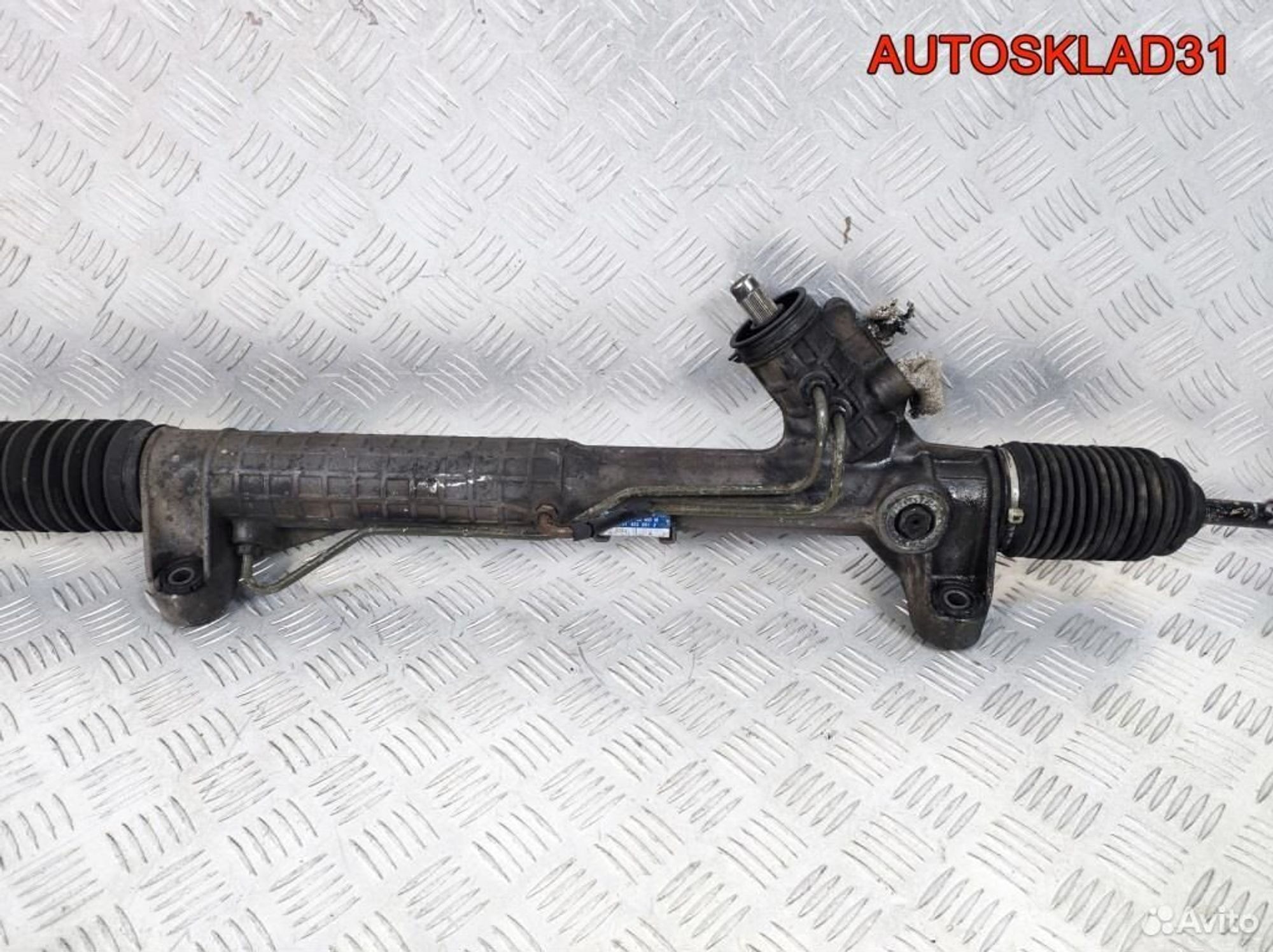 Рейка рулевая VW Transporter T4 701422055M, 27000 рублей, Дубовое