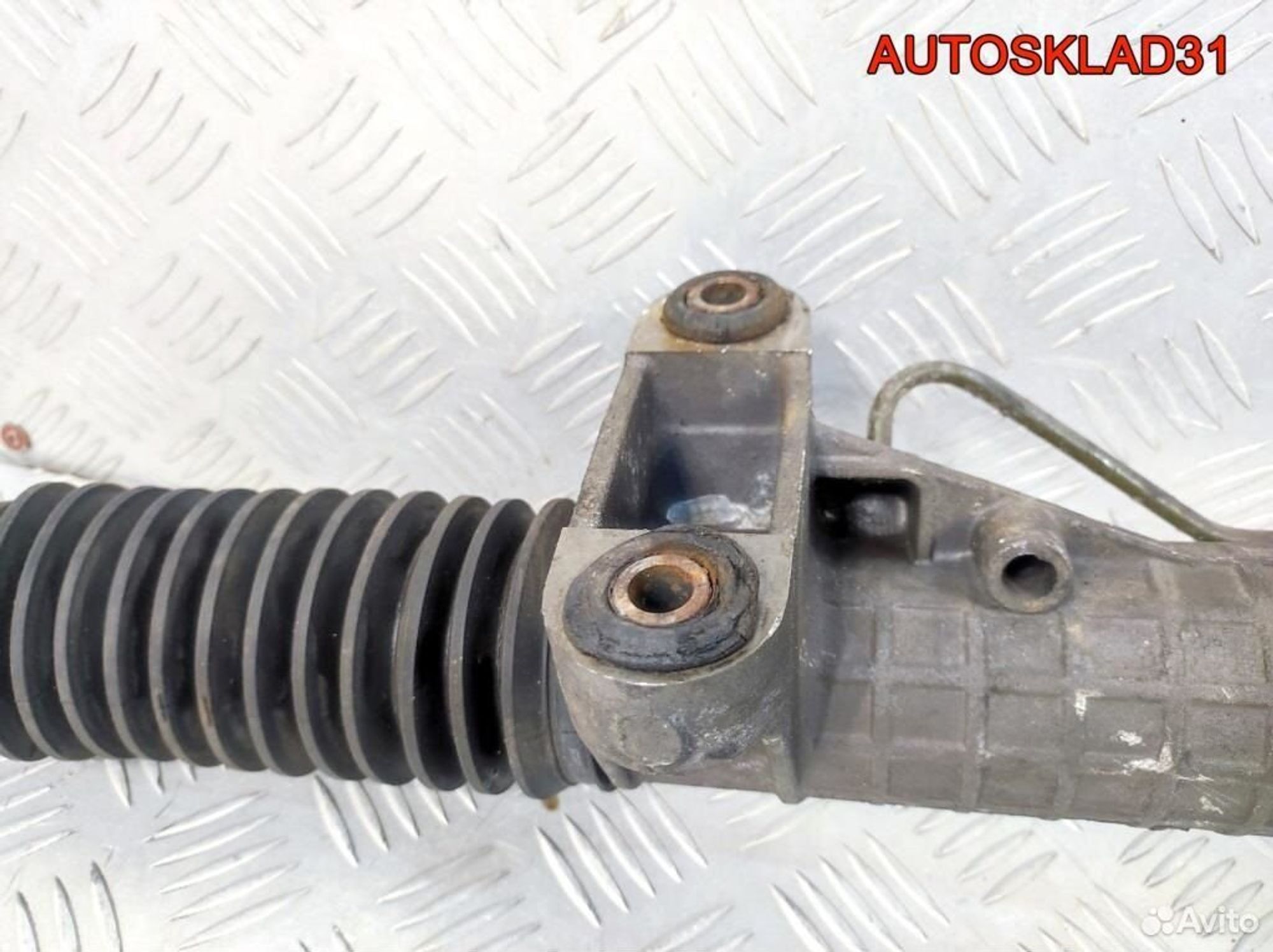 Рейка рулевая VW Transporter T4 701422055M, 27000 рублей, Дубовое