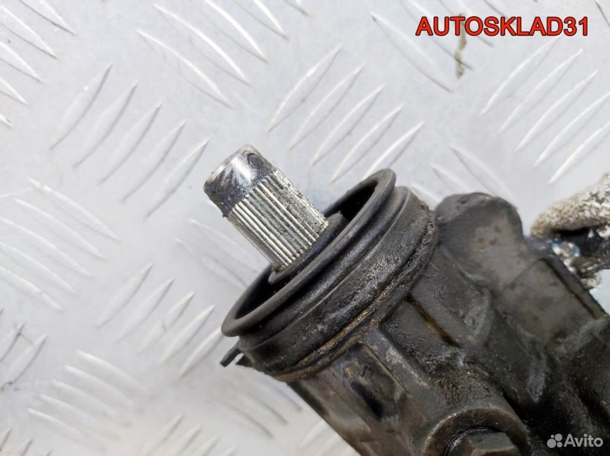 Рейка рулевая VW Transporter T4 701422055M, 27000 рублей, Дубовое