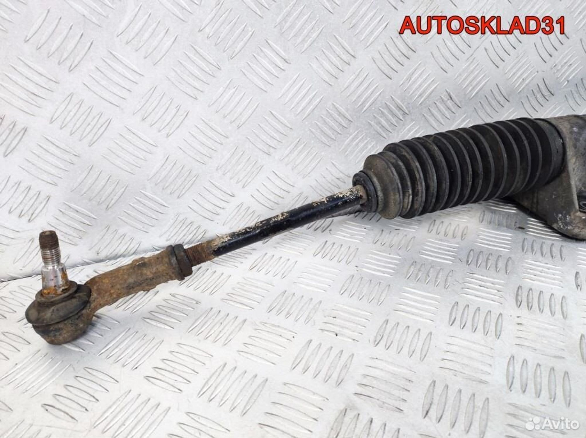 Рейка рулевая VW Transporter T4 701422055M, 27000 рублей, Дубовое