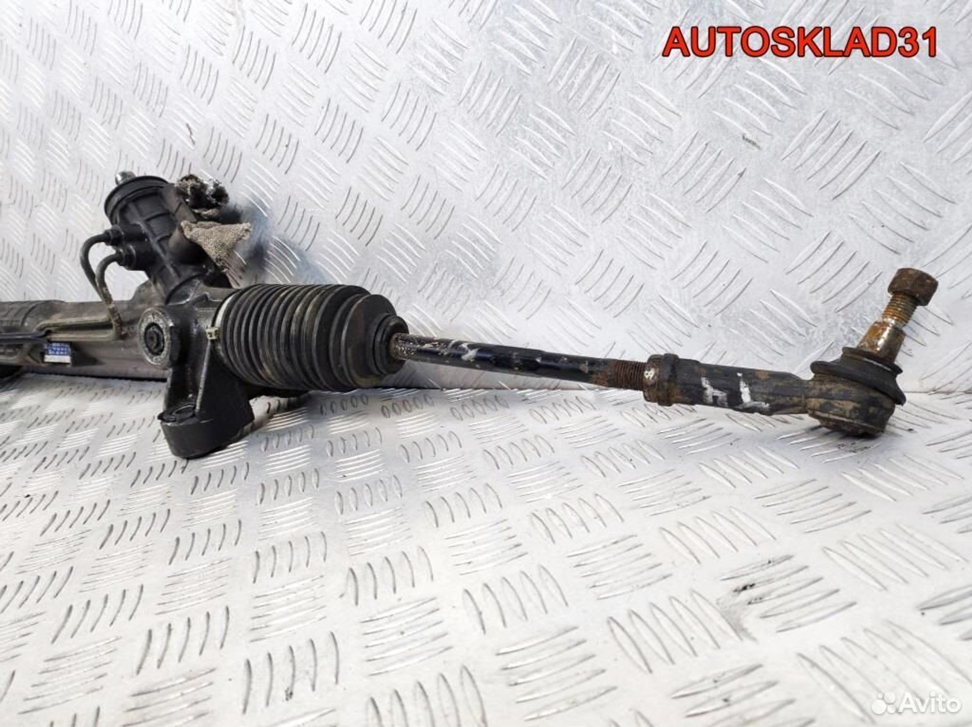 Рейка рулевая VW Transporter T4 701422055M, 27000 рублей, Дубовое