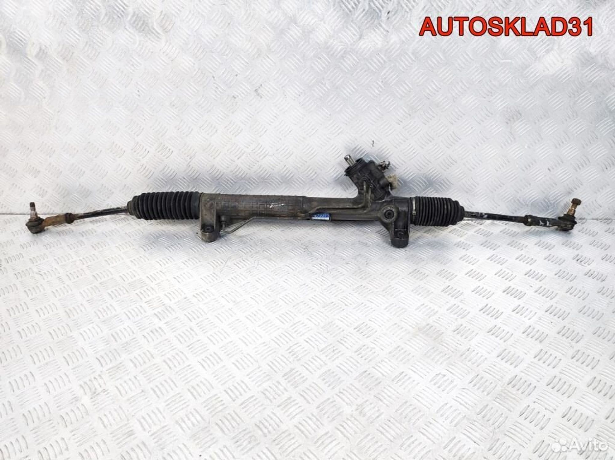 Рейка рулевая VW Transporter T4 701422055M, 27000 рублей, Дубовое