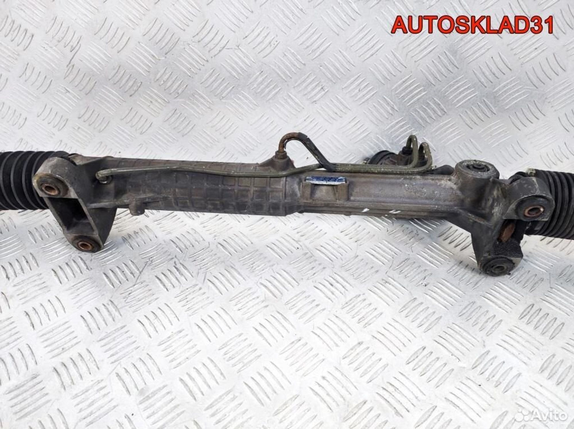 Рейка рулевая VW Transporter T4 701422055M, 27000 рублей, Дубовое