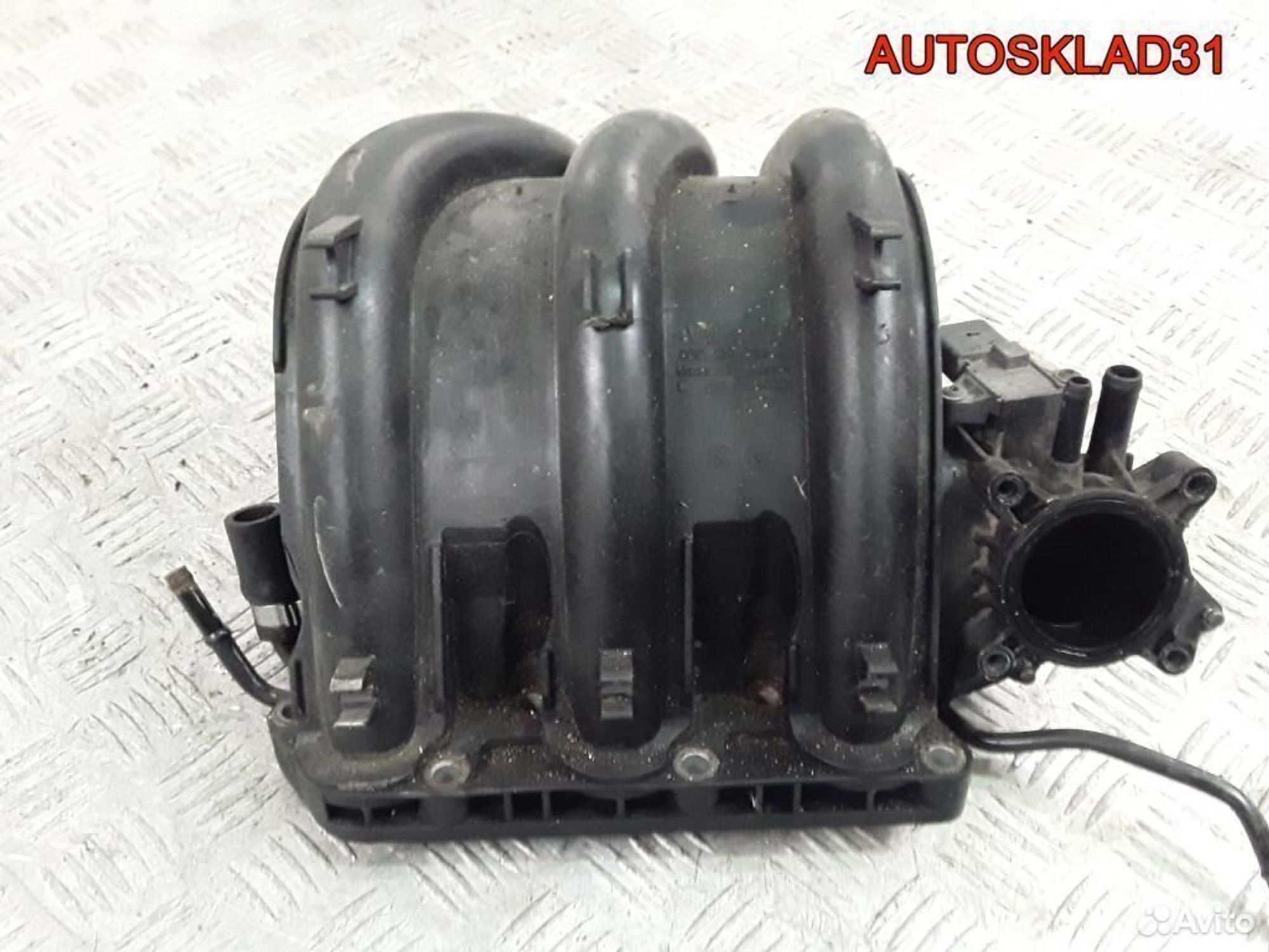 Коллектор впускной VW Polo 1.2 BMD 03D129766L, 2500 рублей, Дубовое