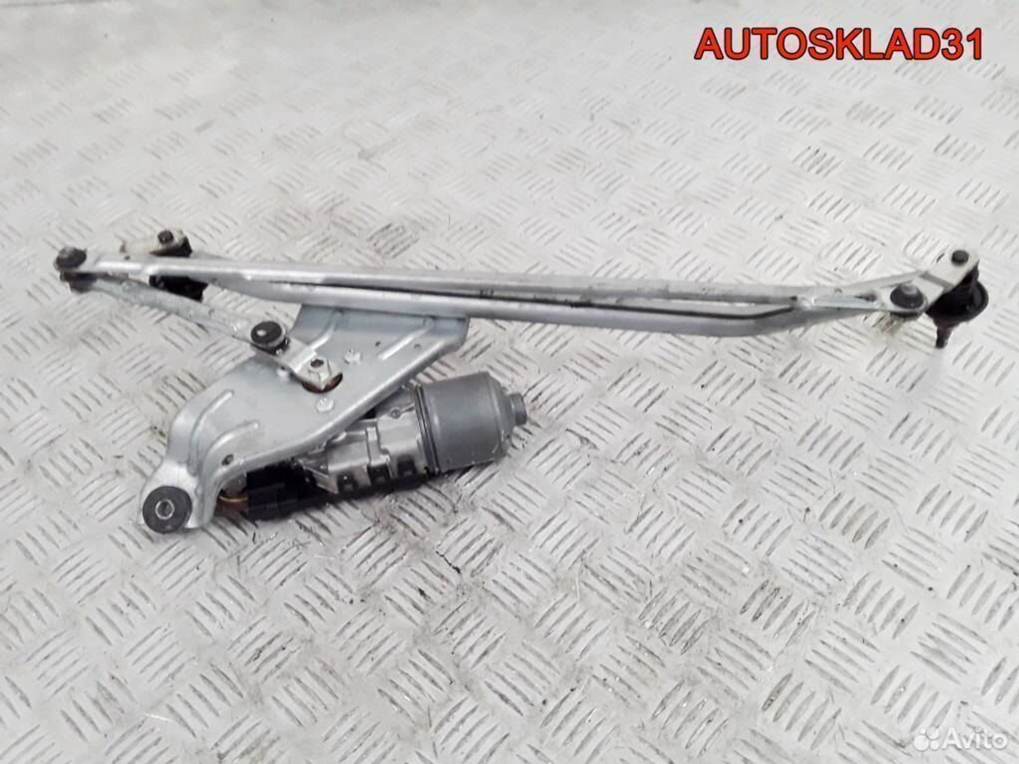 Трапеция дворников Renault Logan 8200619512, 2700 рублей, Дубовое