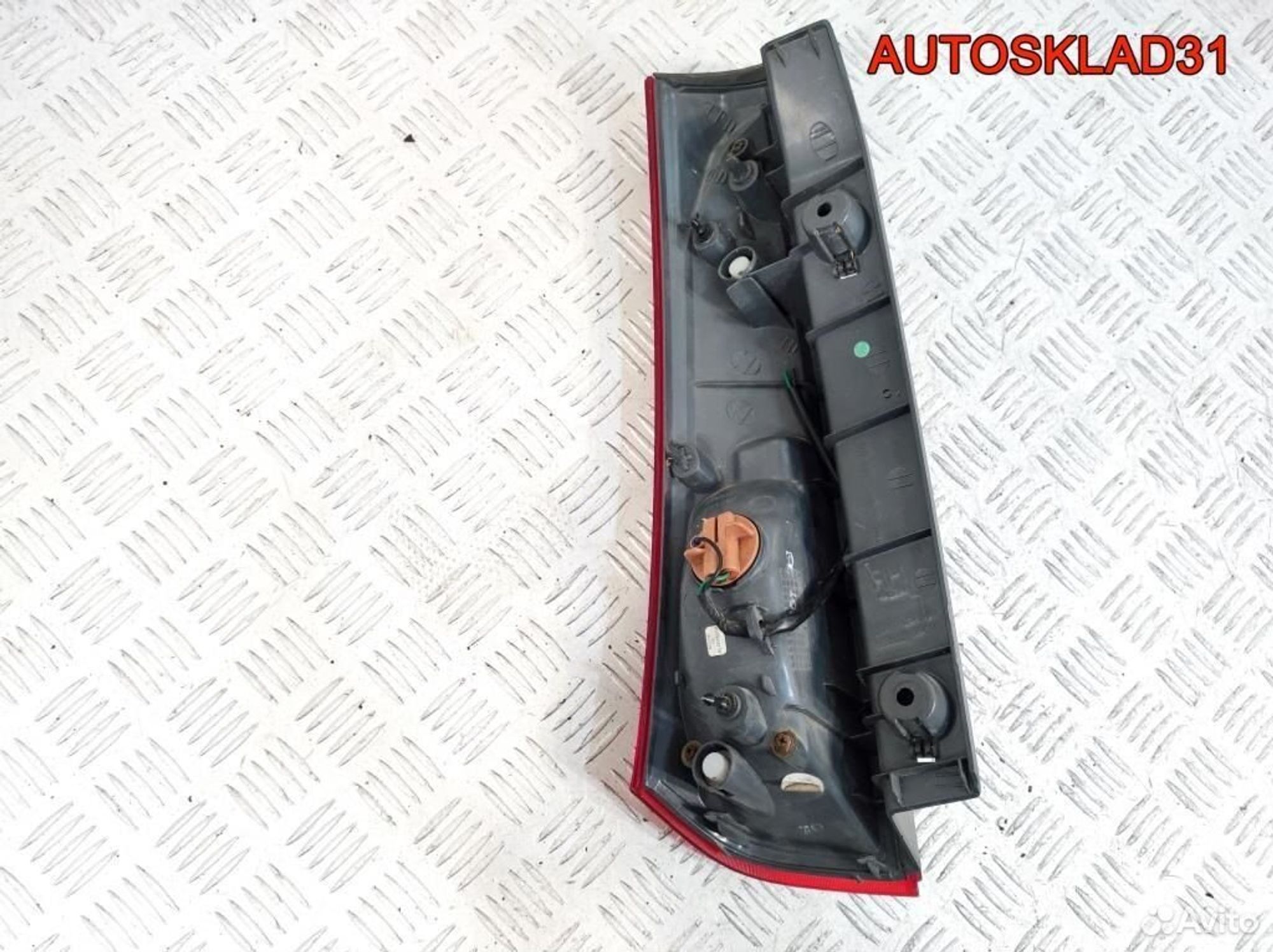 Фонарь задний правый Kia Ceed 924041H300, 2600 рублей, Дубовое