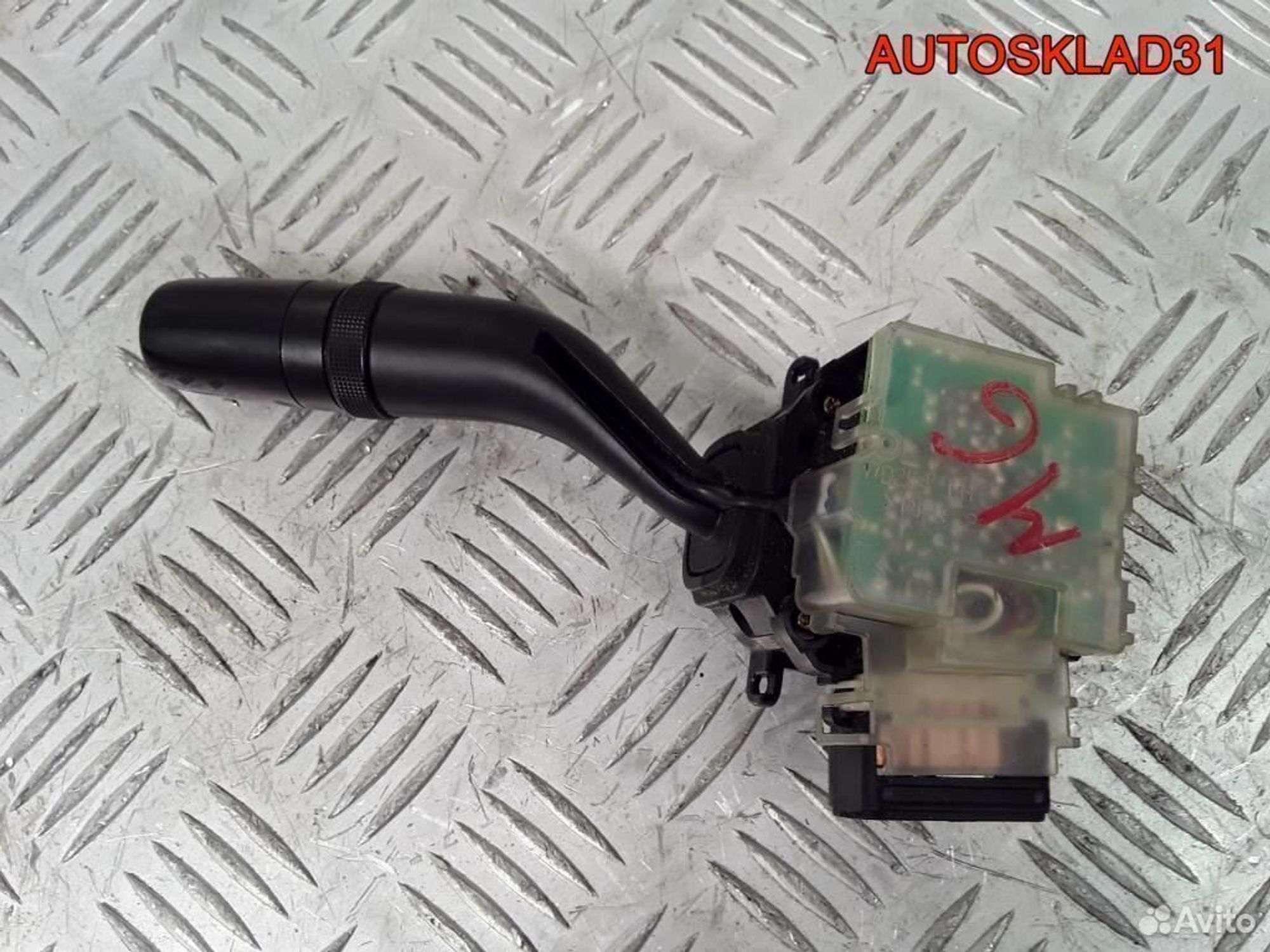 Переключатель стеклоочистителей Mazda 6 17D254LH, 1100 рублей, Дубовое