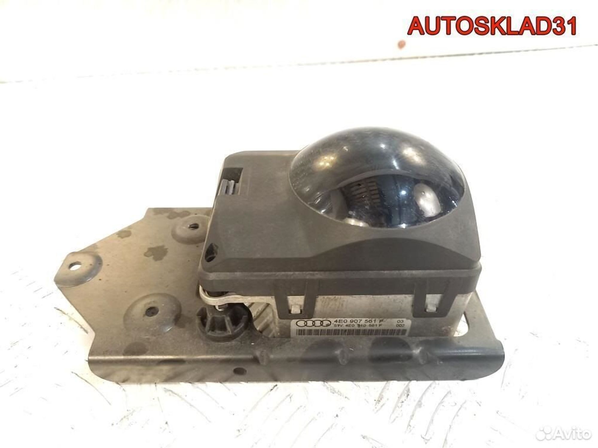 Радар круиз контроля Audi A8 4E 4E0907561F, 15300 рублей, Дубовое