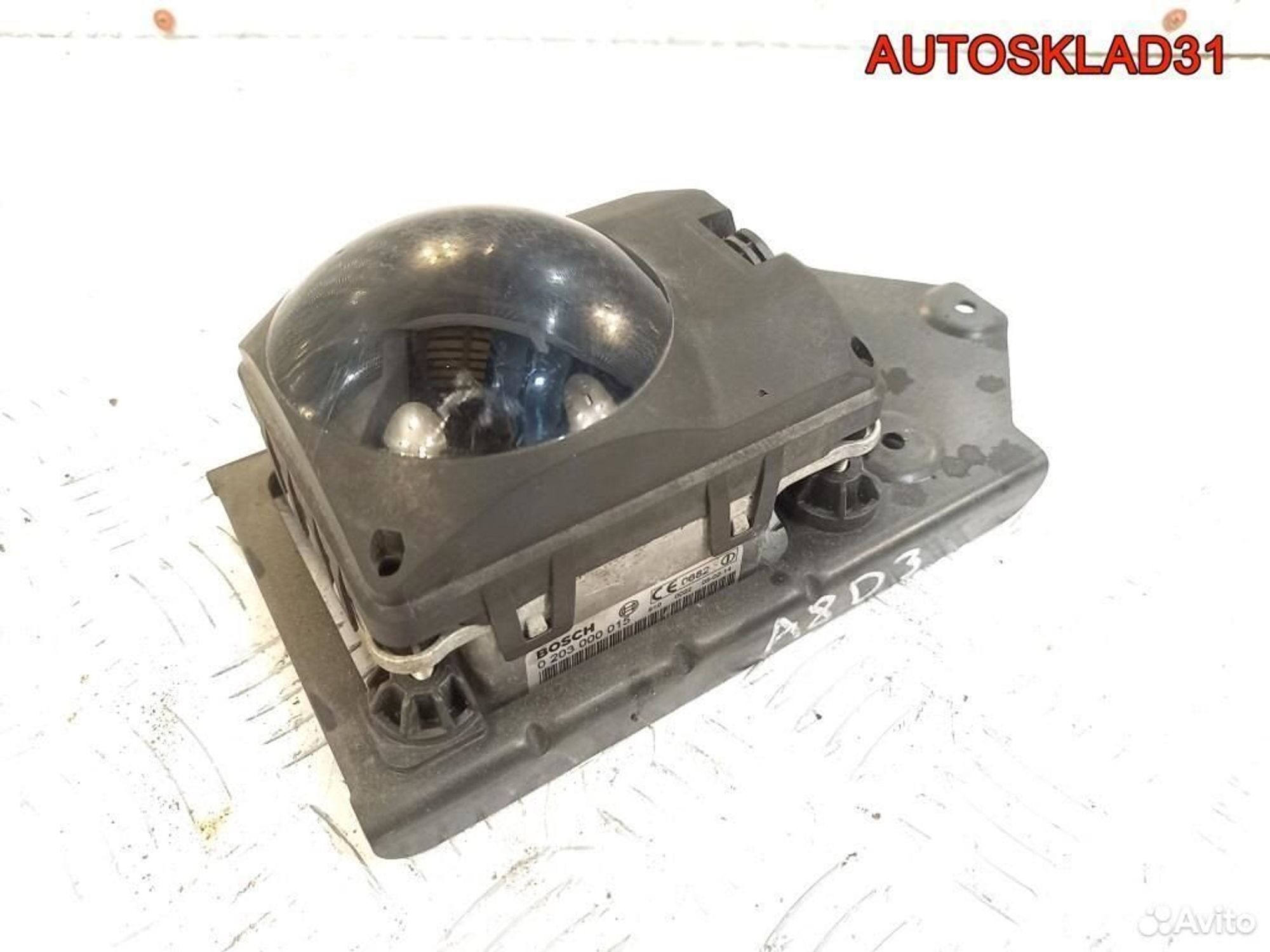 Радар круиз контроля Audi A8 4E 4E0907561F, 15300 рублей, Дубовое