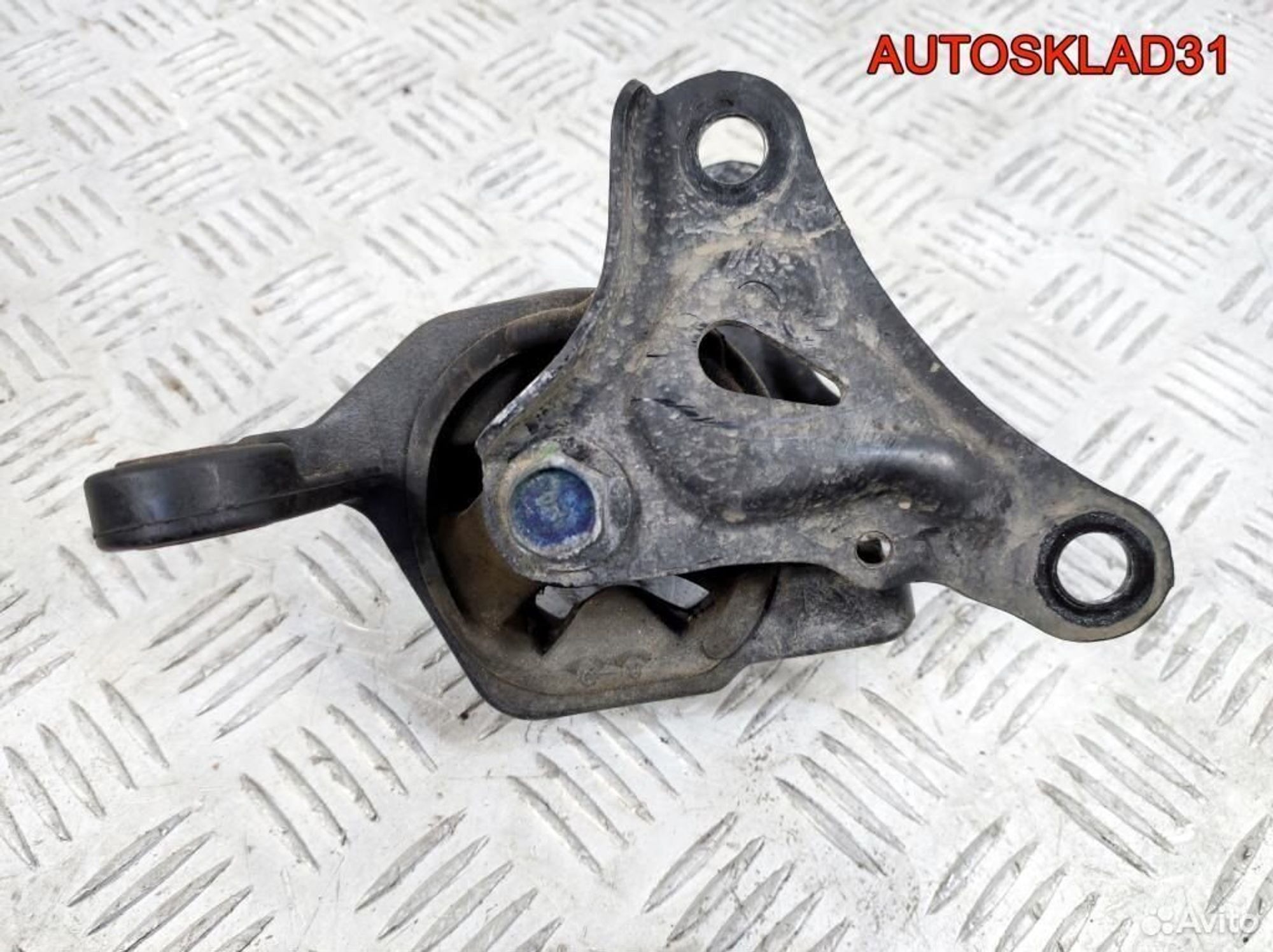 Опора двигателя задняя Honda Jazz 50810SAA003, 2600 рублей, Дубовое