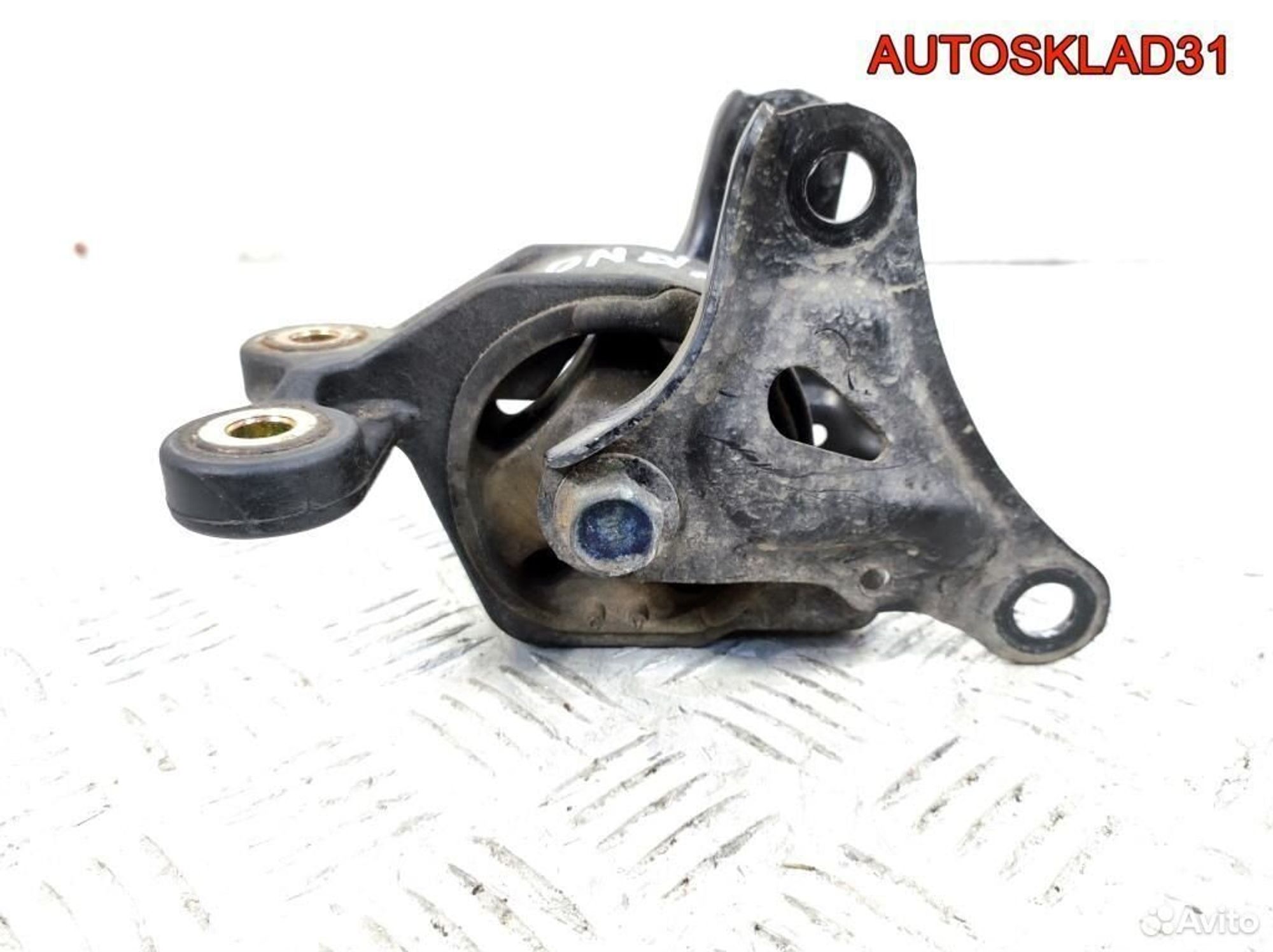 Опора двигателя задняя Honda Jazz 50810SAA003, 2600 рублей, Дубовое