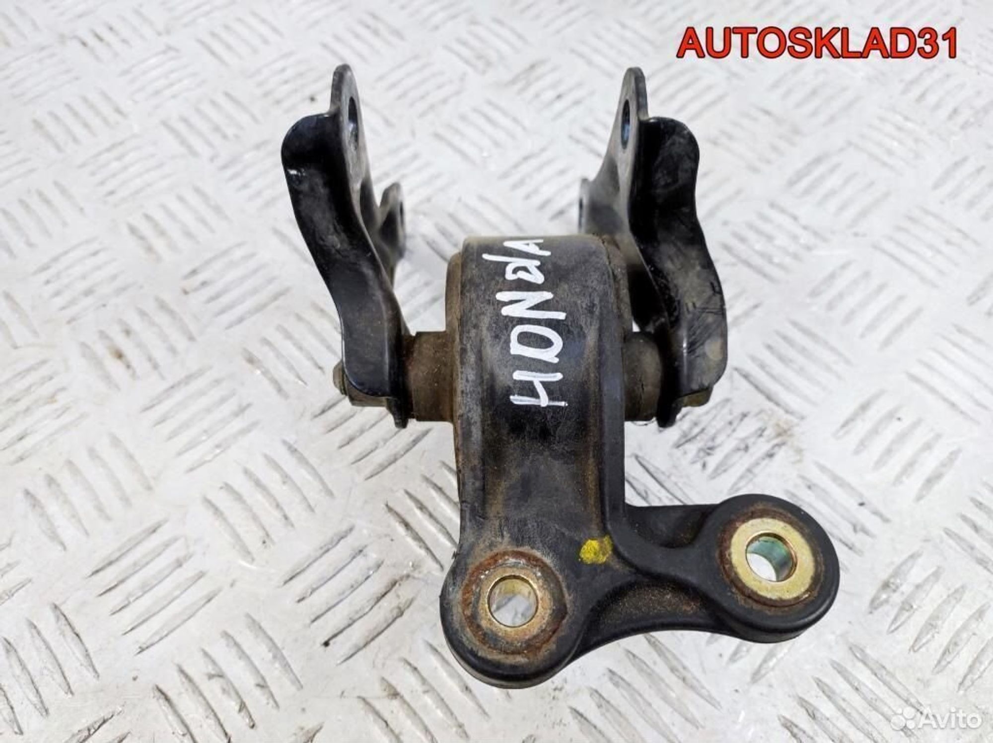 Опора двигателя задняя Honda Jazz 50810SAA003, 2600 рублей, Дубовое