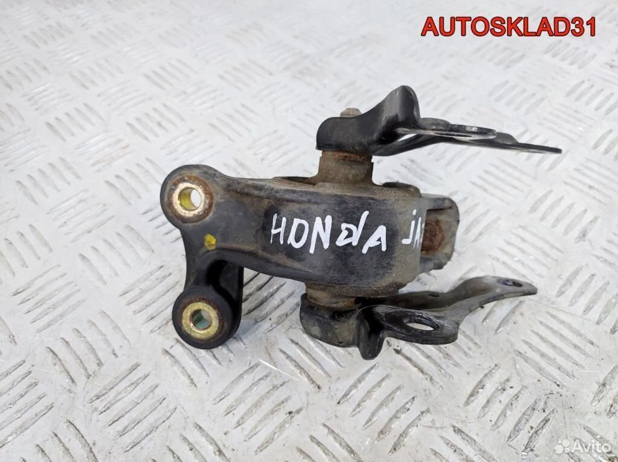Опора двигателя задняя Honda Jazz 50810SAA003, 2600 рублей, Дубовое