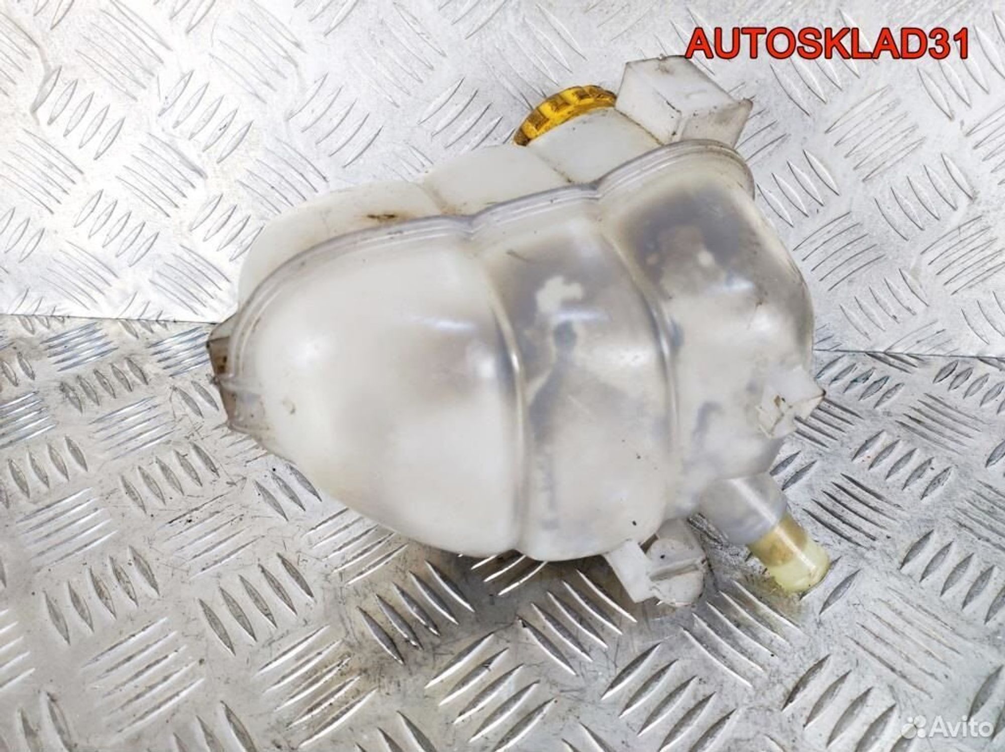 Бачок расширительный Opel Vectra B X20DTH 90499809, 1700 рублей, Дубовое