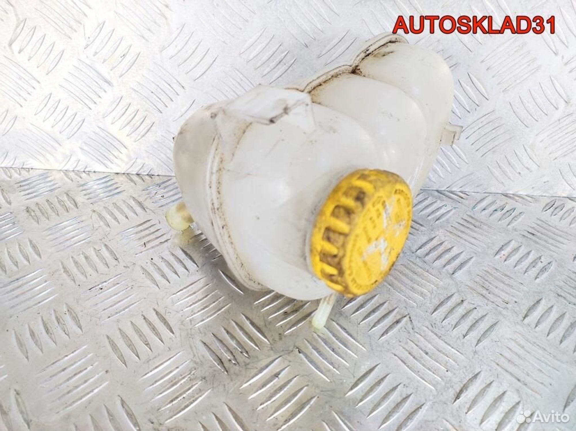 Бачок расширительный Opel Vectra B X20DTH 90499809, 1700 рублей, Дубовое