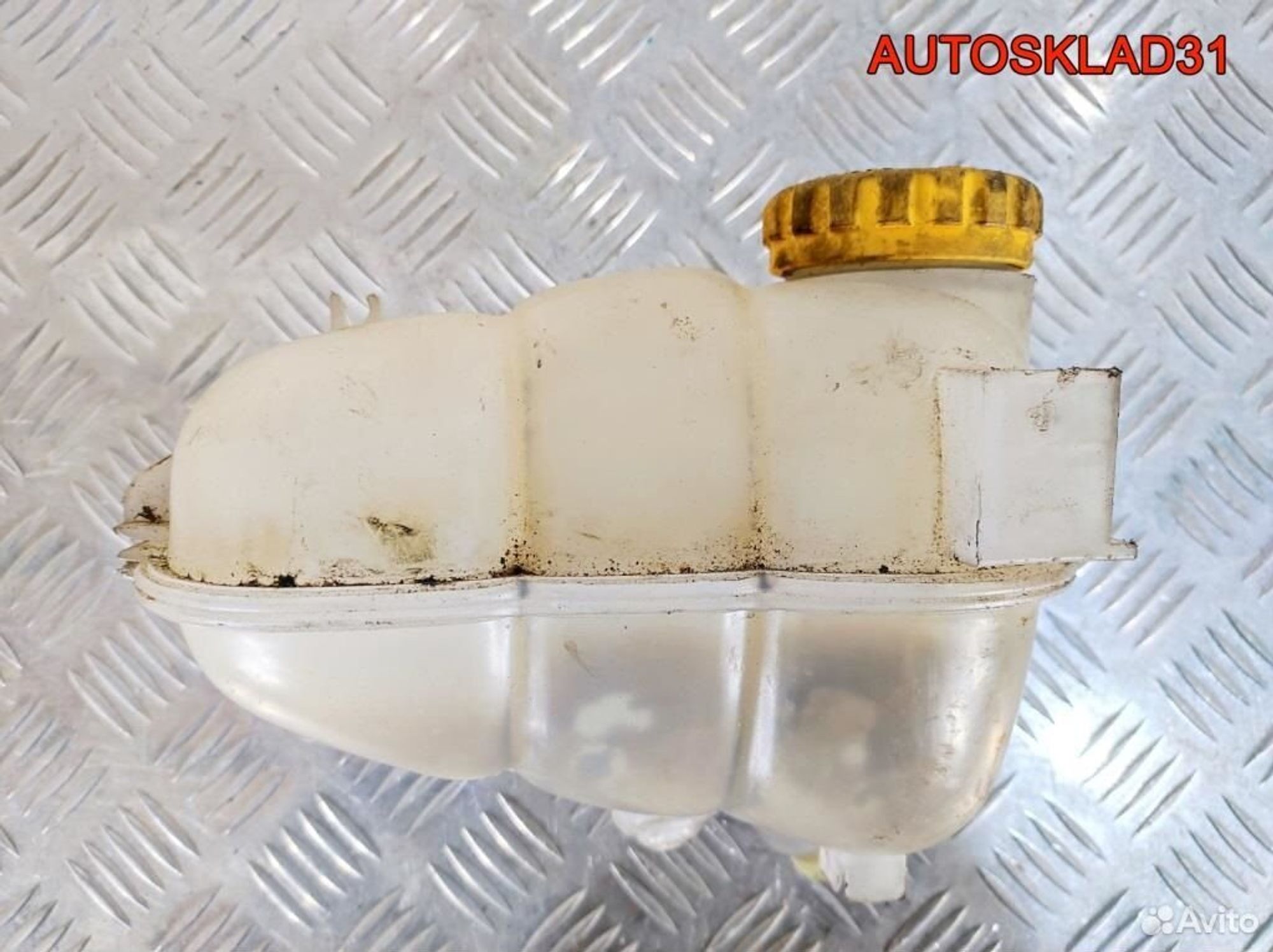 Бачок расширительный Opel Vectra B X20DTH 90499809, 1700 рублей, Дубовое