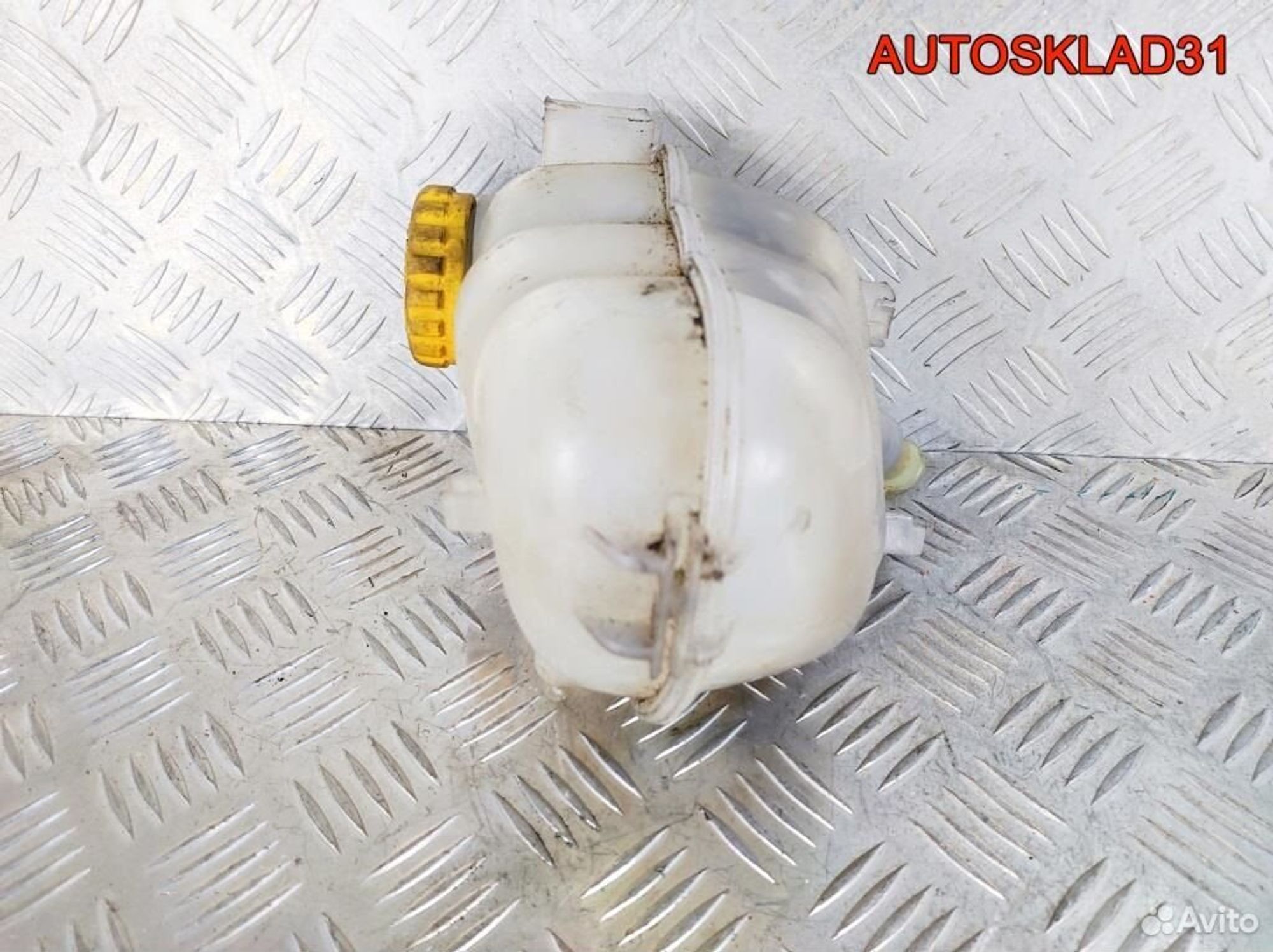 Бачок расширительный Opel Vectra B X20DTH 90499809, 1700 рублей, Дубовое