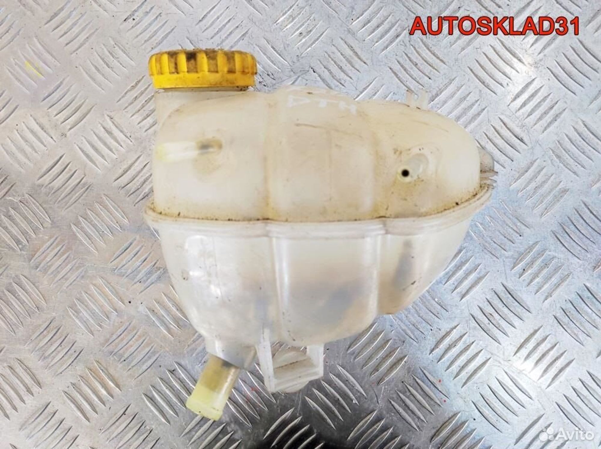 Бачок расширительный Opel Vectra B X20DTH 90499809, 1700 рублей, Дубовое