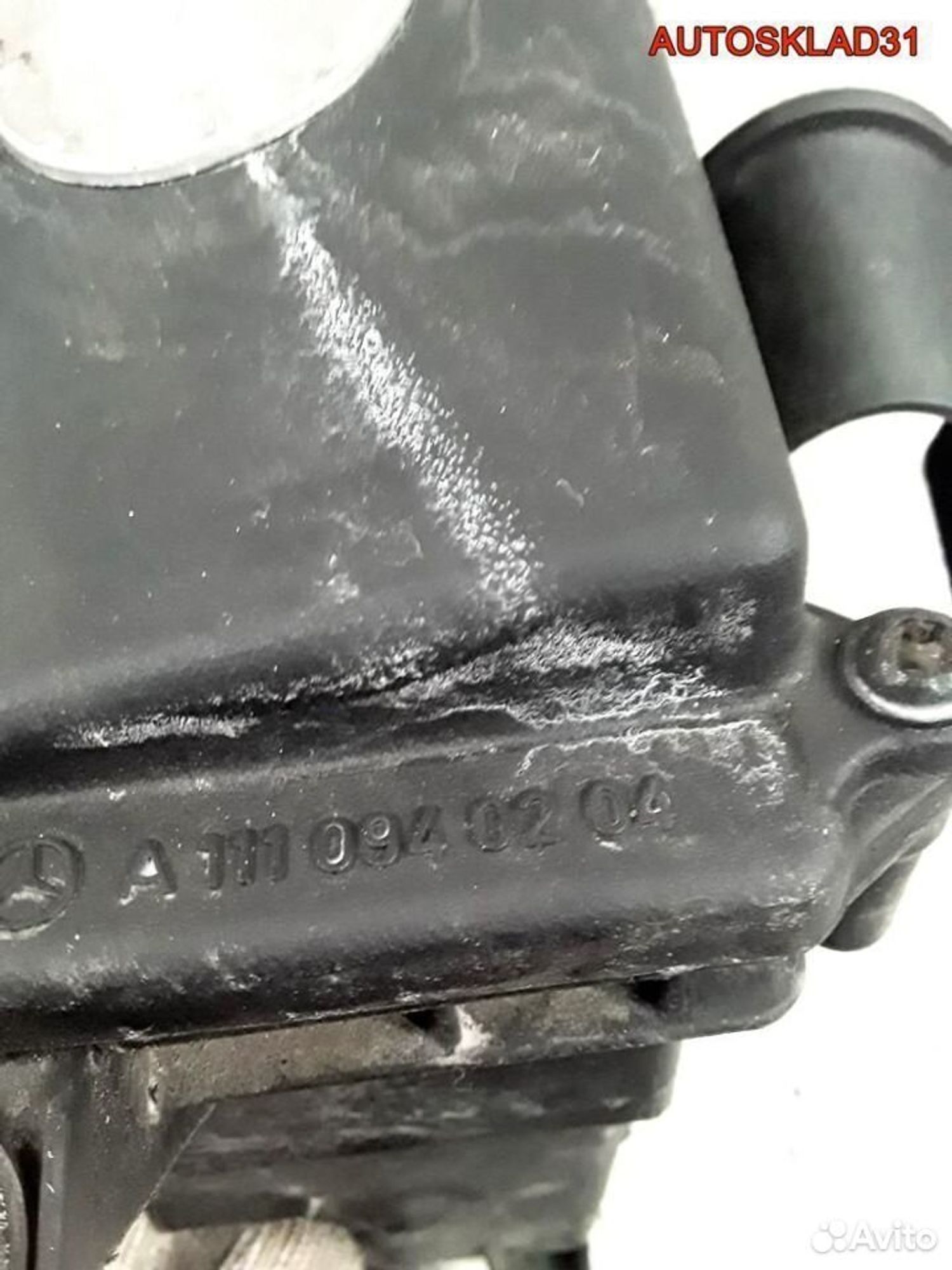 Корпус воздушного фильтра Mercedes W203 1110940204, 2100 рублей, Дубовое