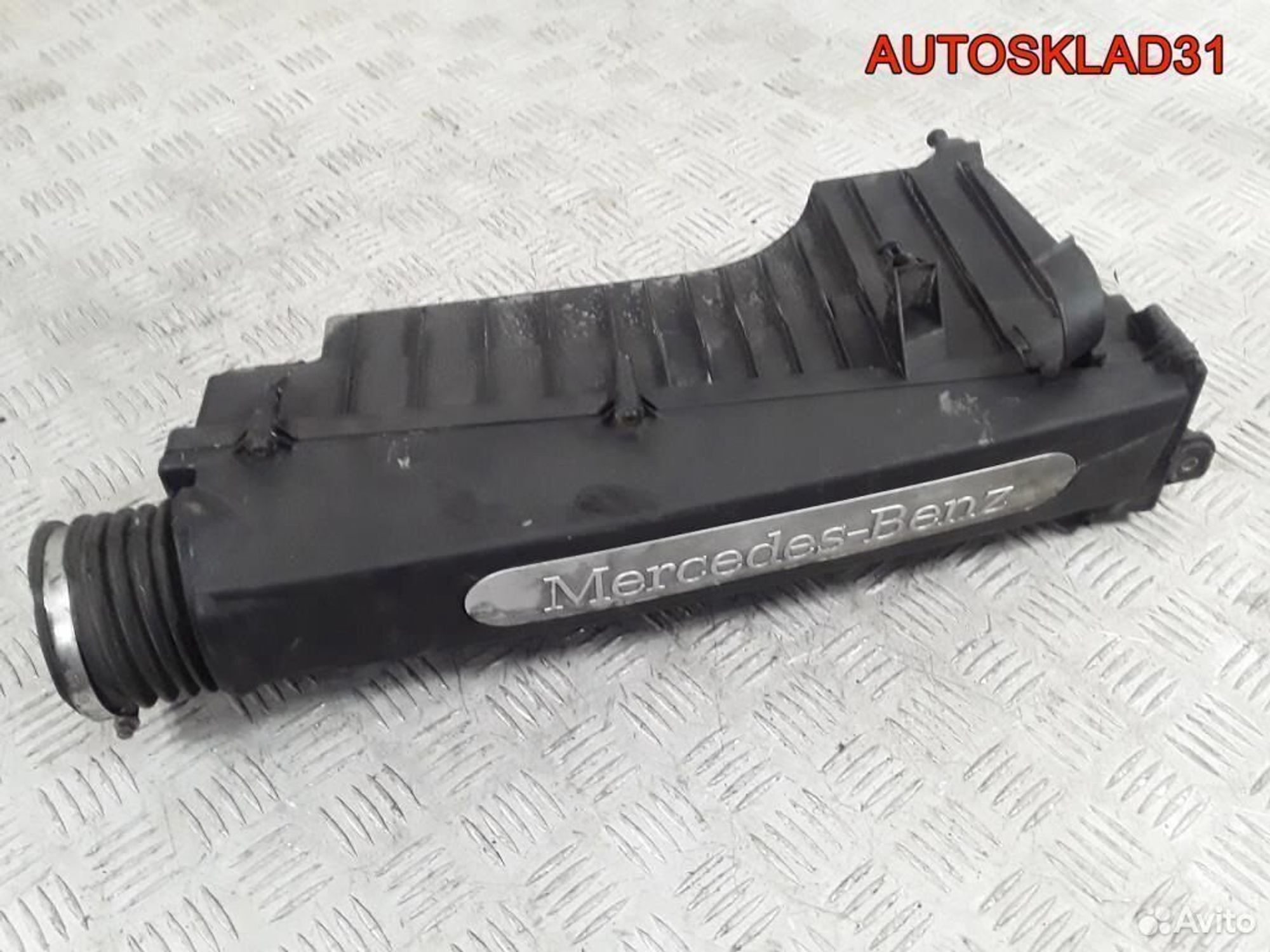 Корпус воздушного фильтра Mercedes W203 1110940204, 2100 рублей, Дубовое