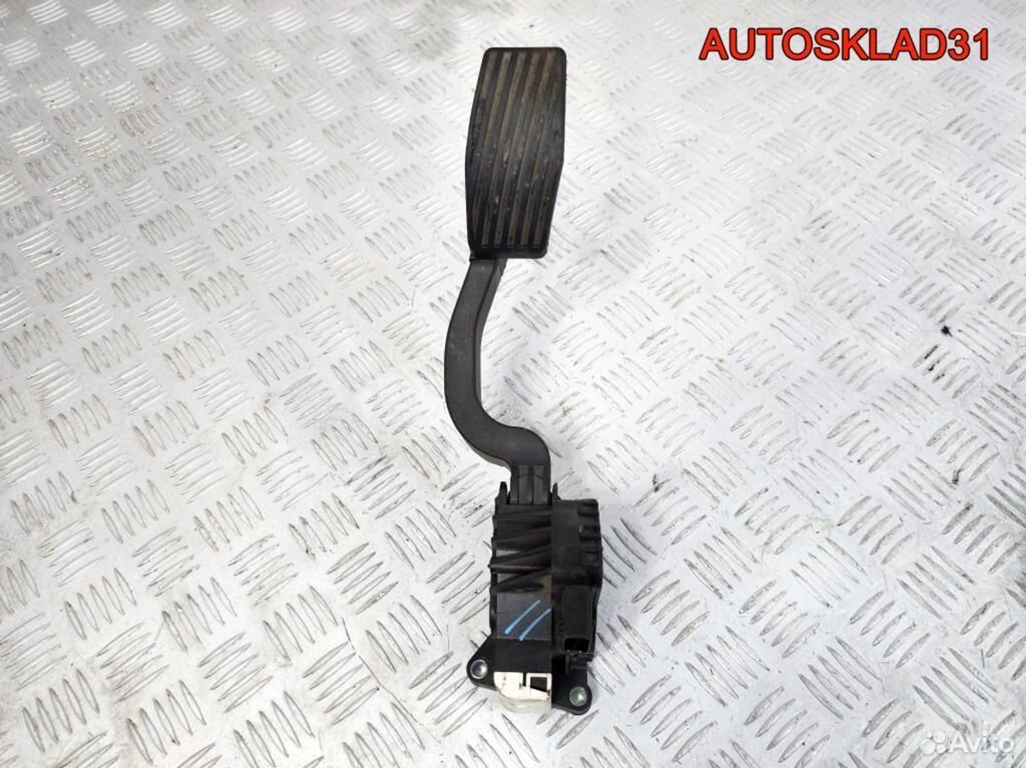 Педаль газа Opel Corsa D 1.2 Z12XEP 13305804, 2500 рублей, Дубовое