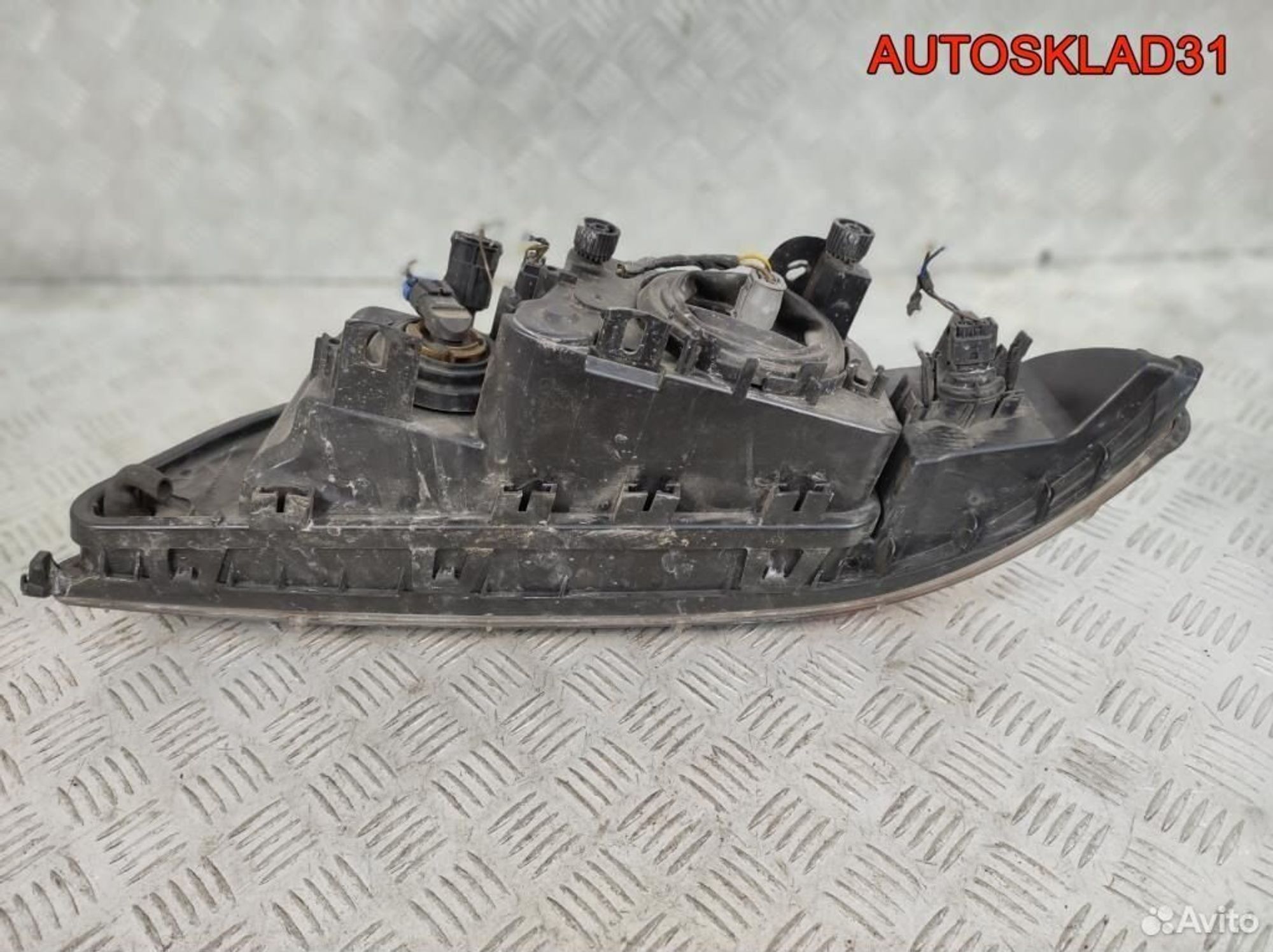 Фара правая BMW E39 63128362464 Дорест, 3600 рублей, Дубовое