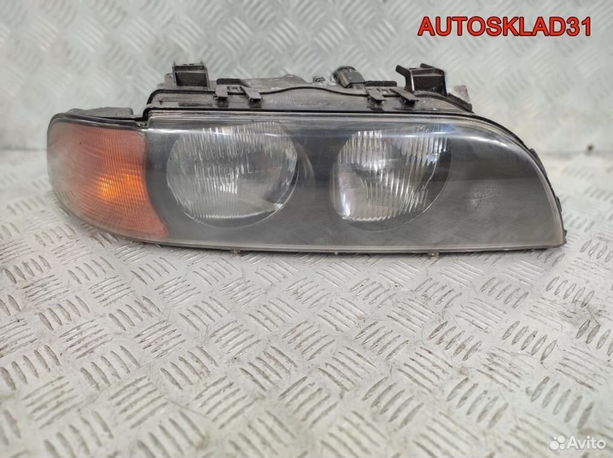 Фара правая BMW E39 63128362464 Дорест, 3600 рублей, Дубовое