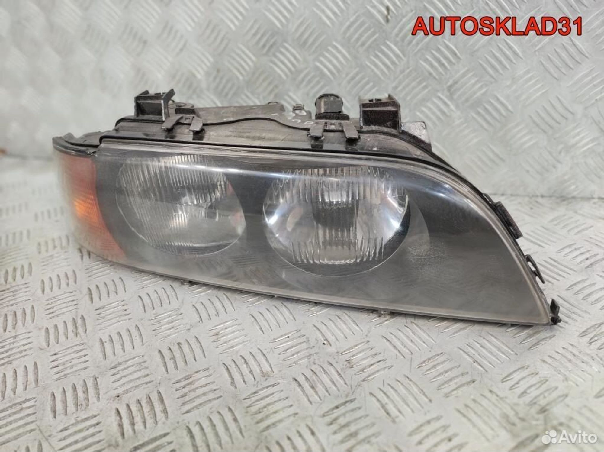 Фара правая BMW E39 63128362464 Дорест, 3600 рублей, Дубовое