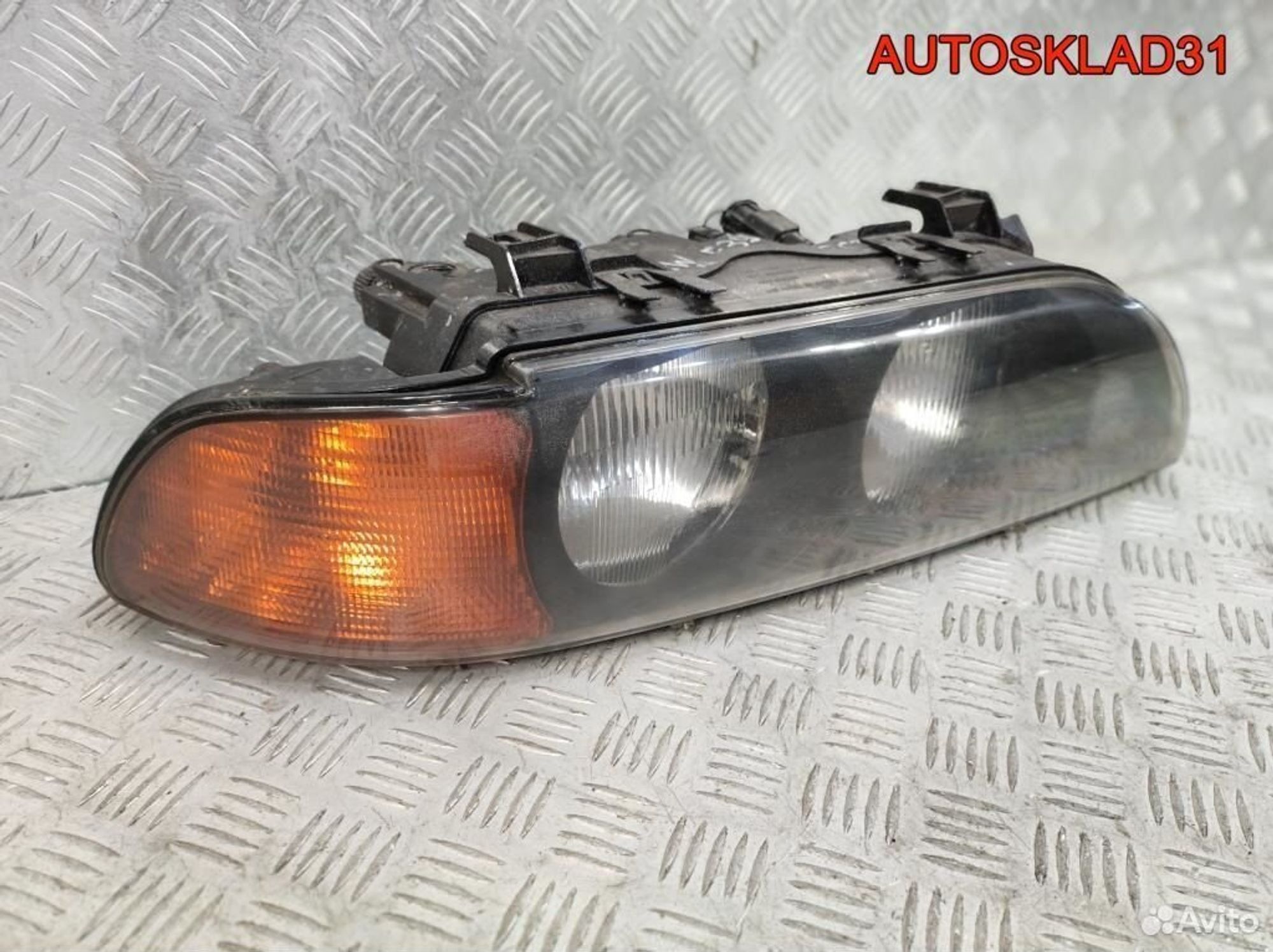 Фара правая BMW E39 63128362464 Дорест, 3600 рублей, Дубовое