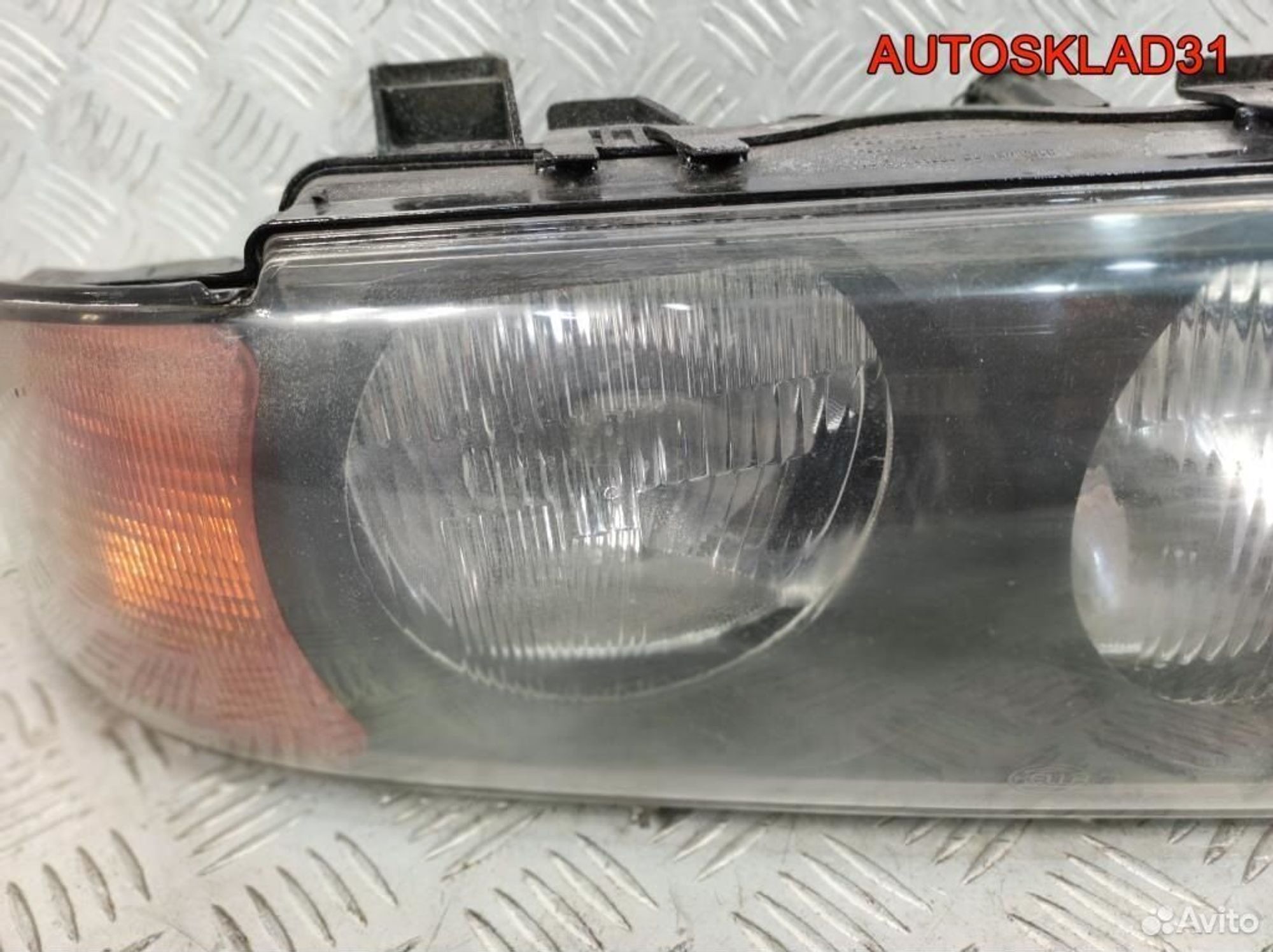 Фара правая BMW E39 63128362464 Дорест, 3600 рублей, Дубовое