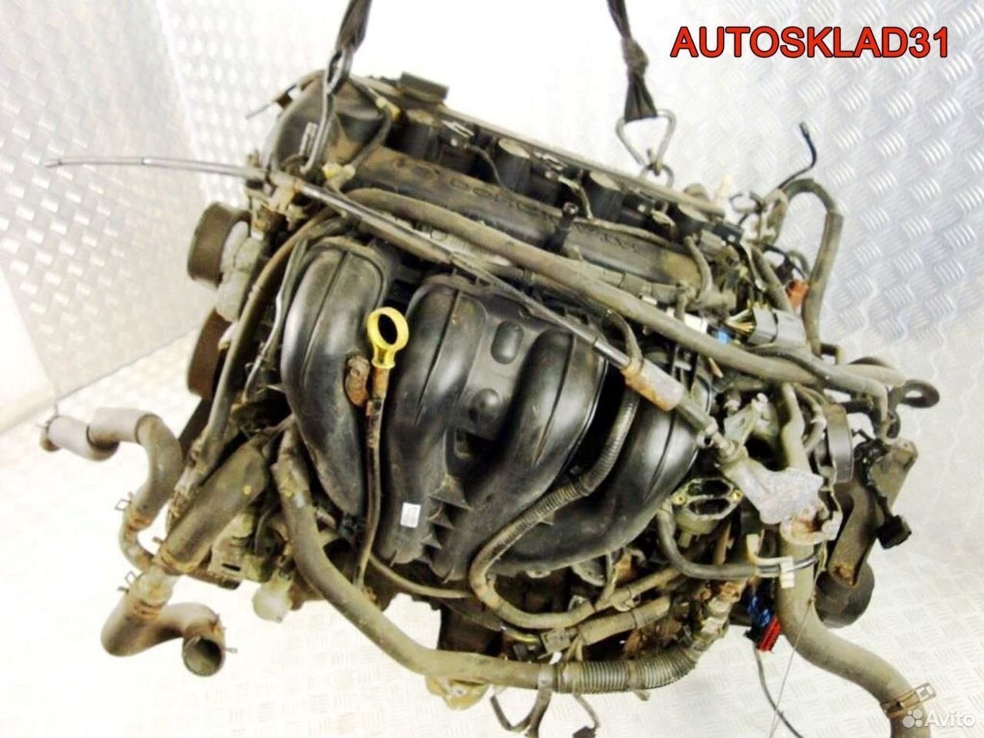 Двигатель LF Mazda 3 BK 2.0 Бензин, 99000 рублей, Дубовое