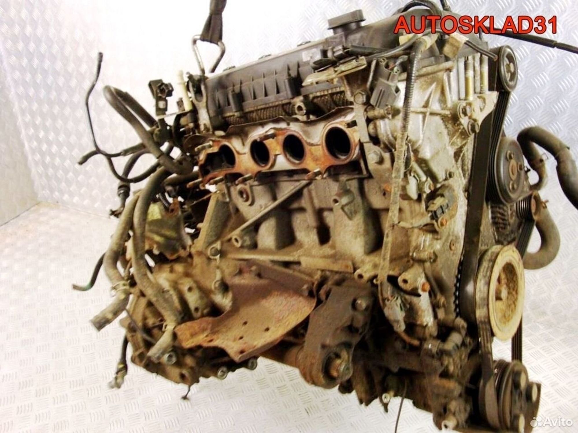 Двигатель LF Mazda 3 BK 2.0 Бензин, 99000 рублей, Дубовое