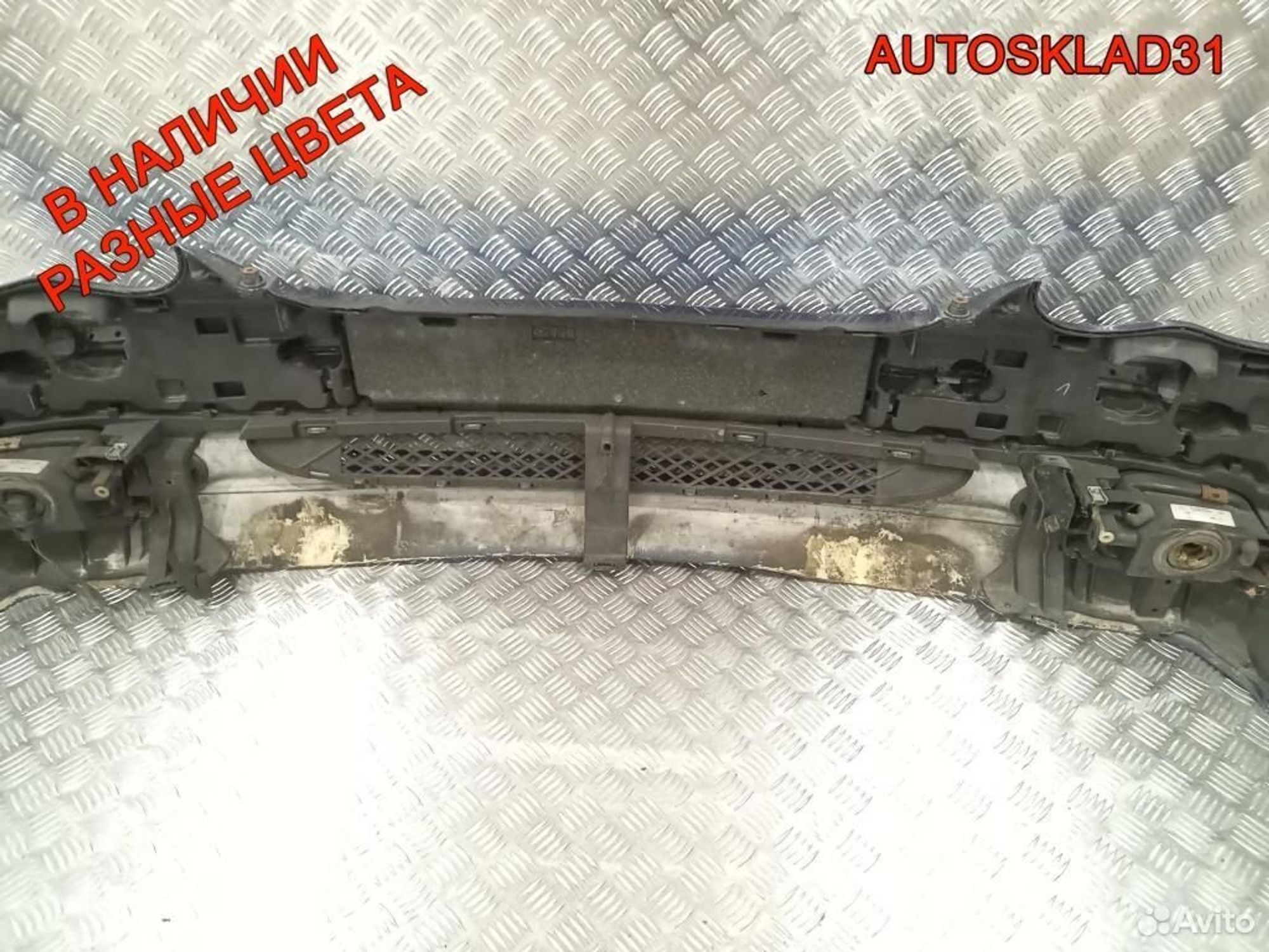 Бампер передний Mercedes Benz W203 A2038850025, 8100 рублей, Дубовое