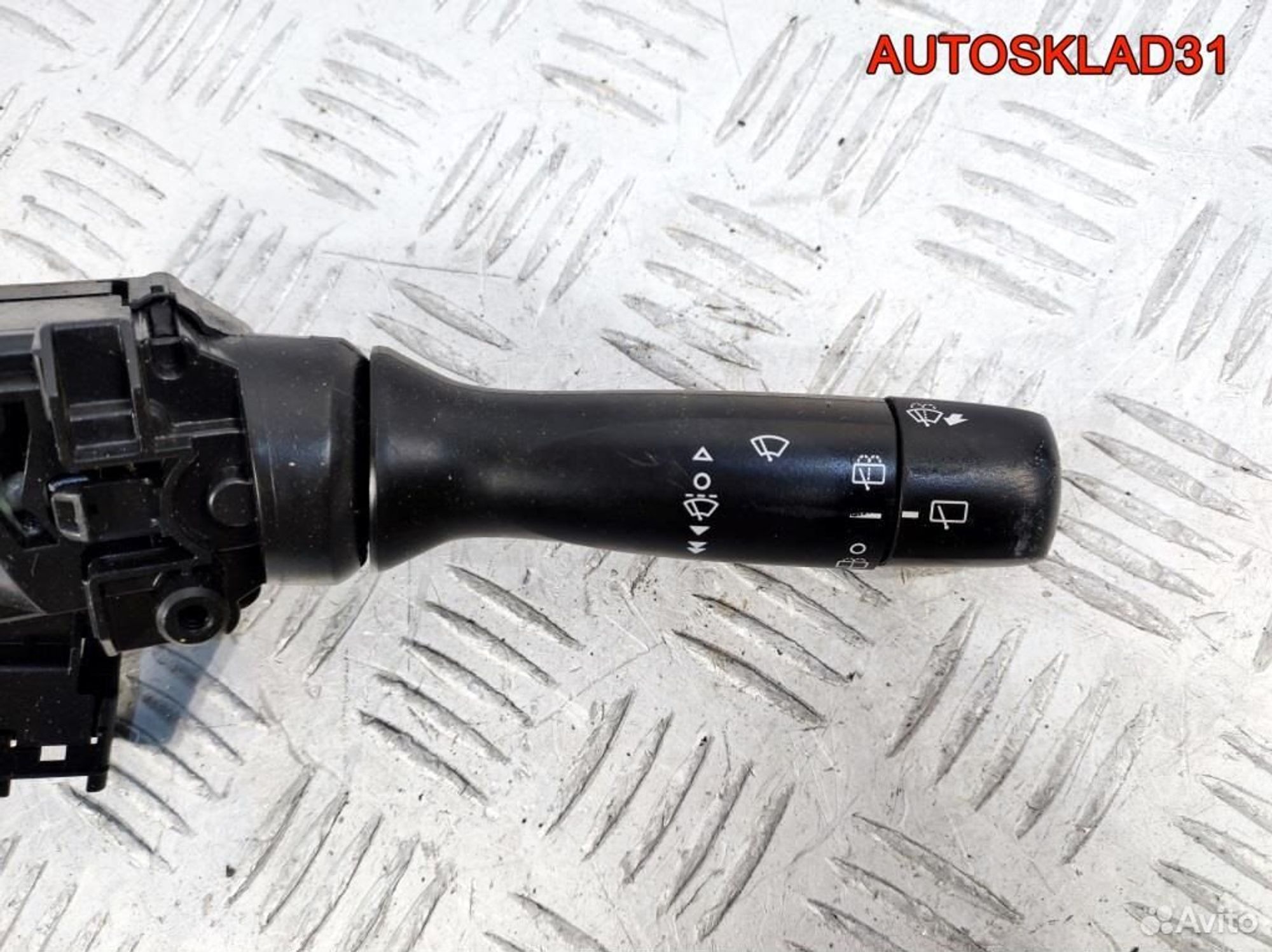 Переключатель дворников Toyota Yaris 846520D031, 900 рублей, Дубовое