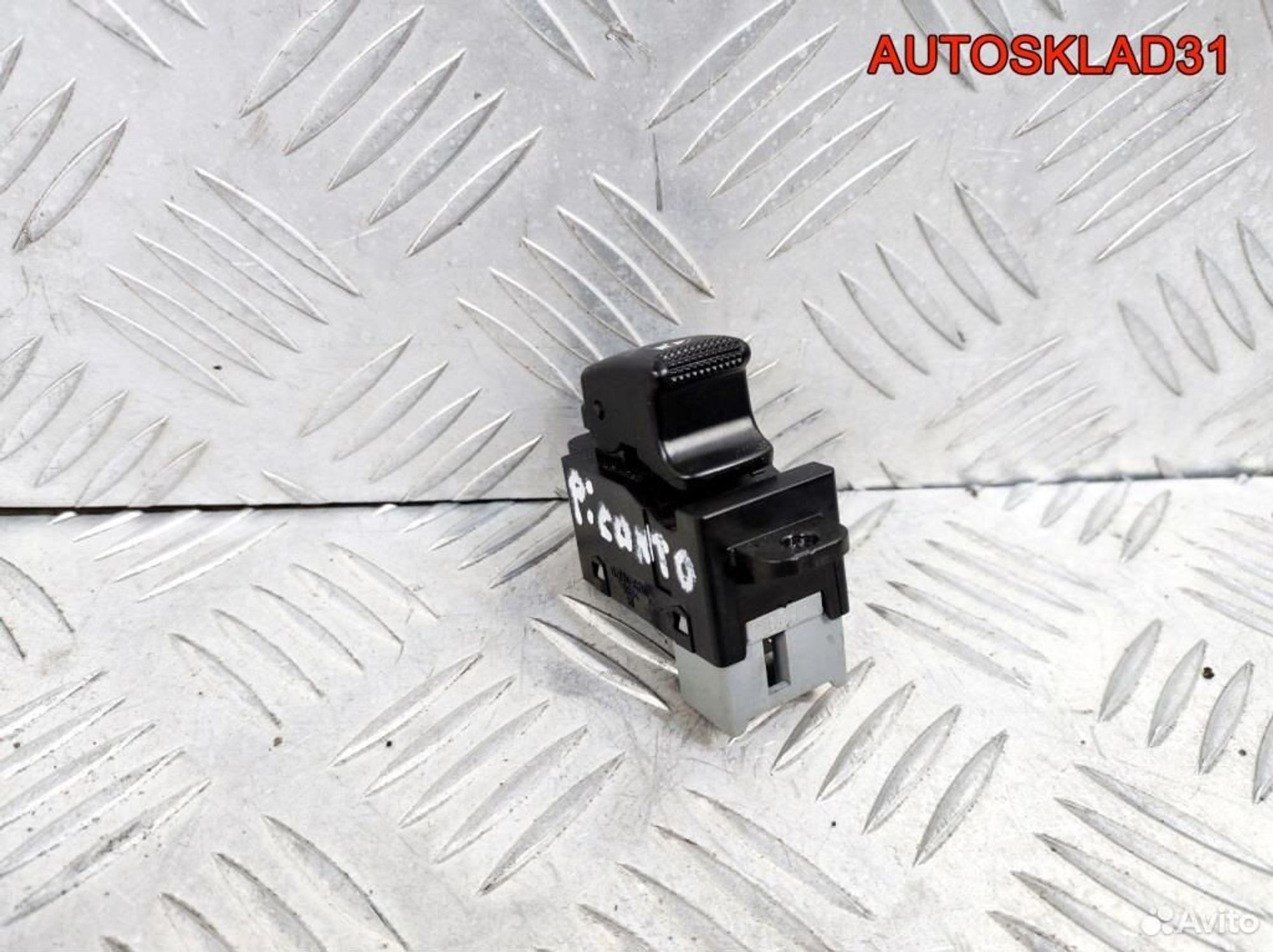 Кнопка стеклоподъемника Kia Picanto 935782D000, 600 рублей, Дубовое