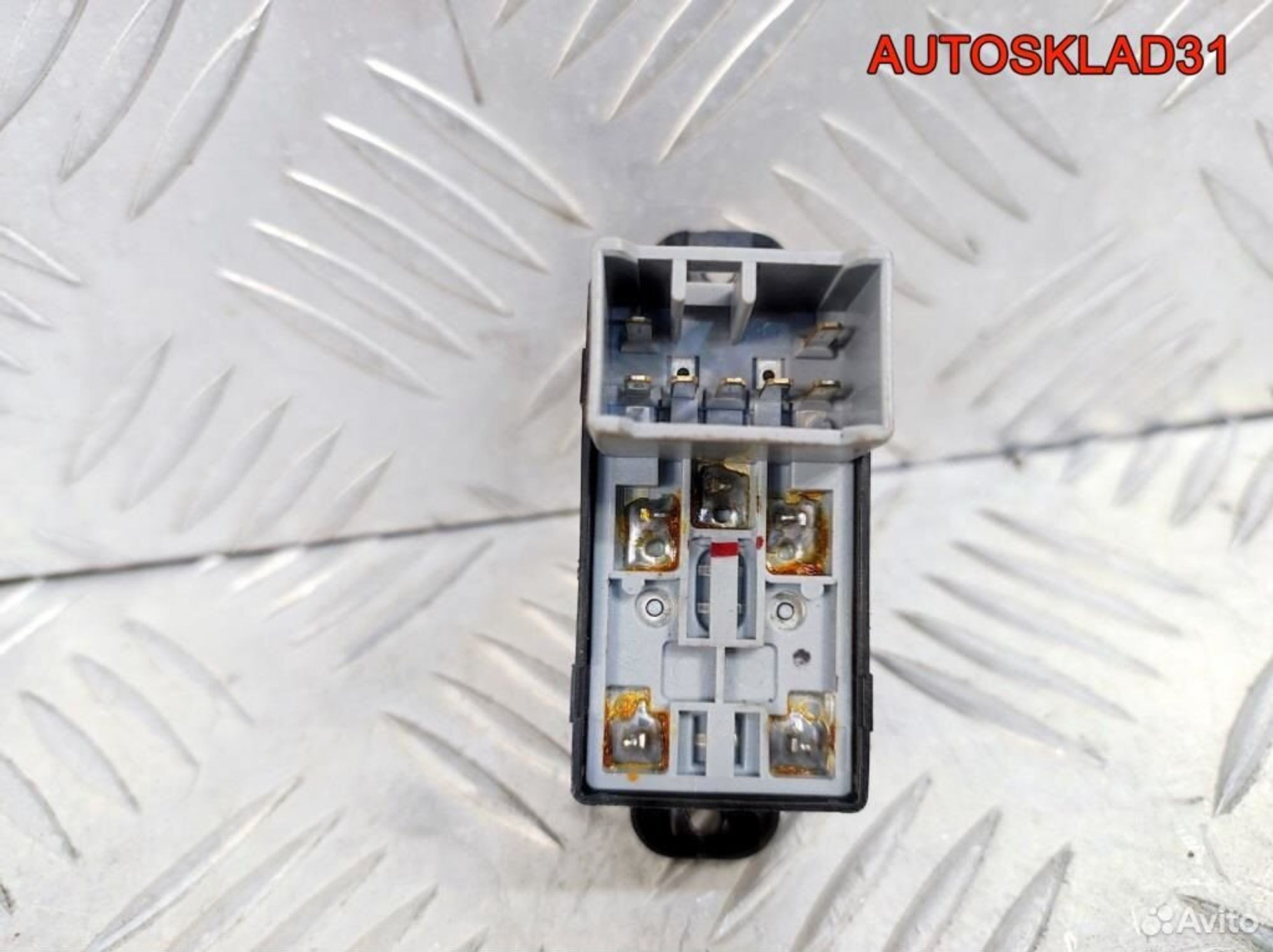 Кнопка стеклоподъемника Kia Picanto 935782D000, 600 рублей, Дубовое